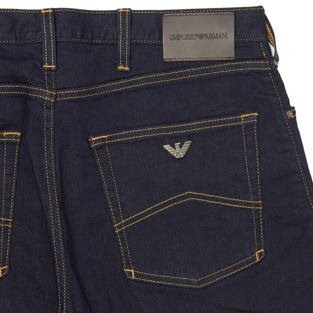Emporio Armani Denim J45 Jeans