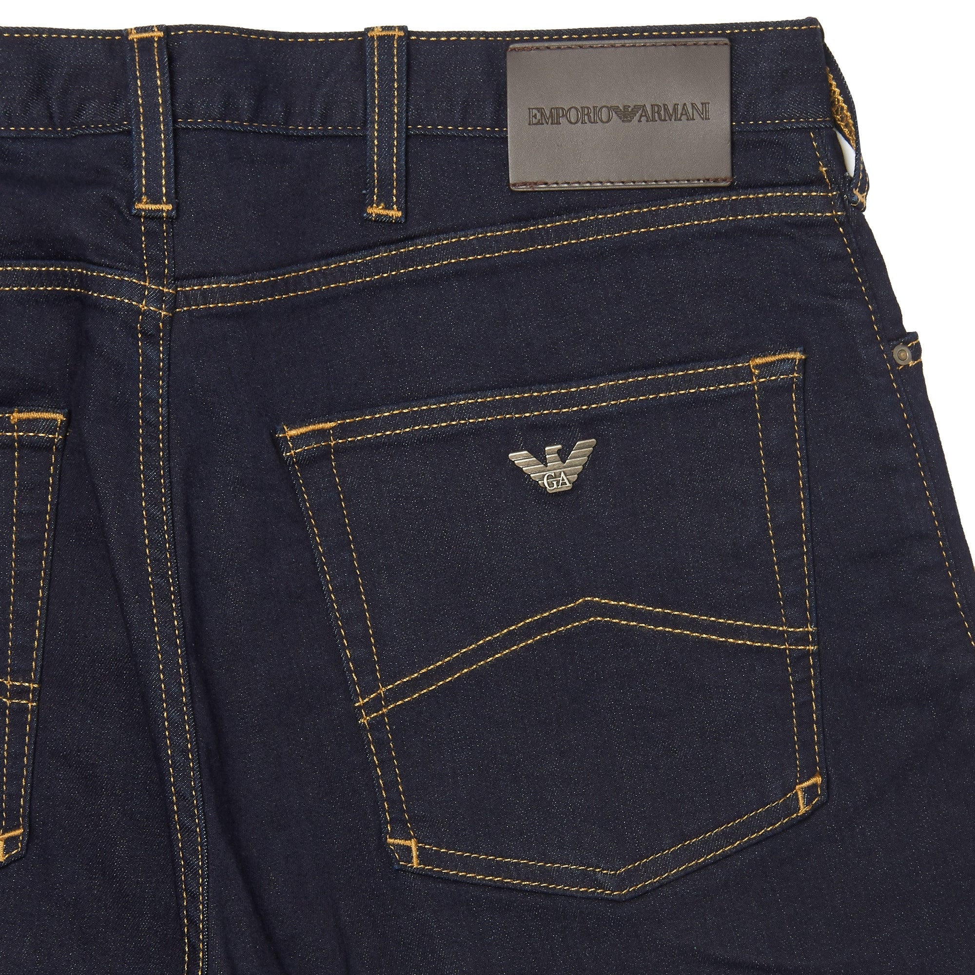 Emporio Armani Denim J45 Jeans