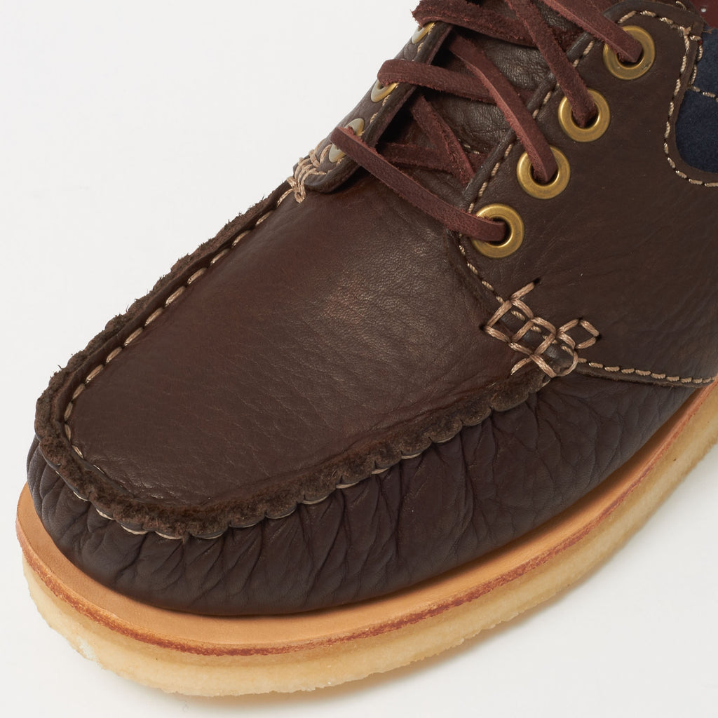Clarks Originals Wallace - Blue Combi