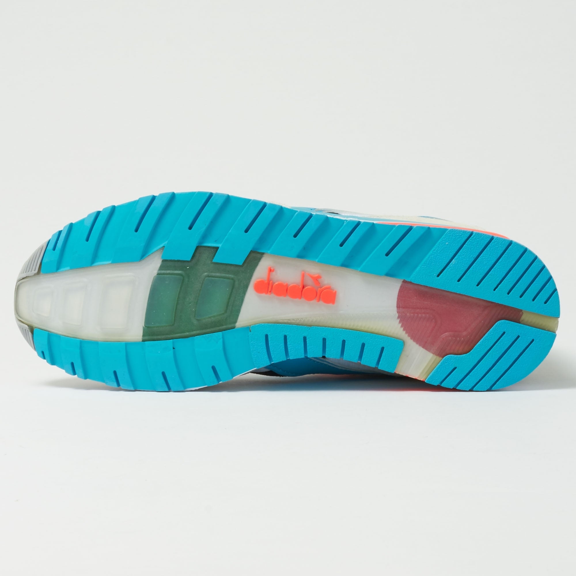 Diadora N9002 - White & Sea