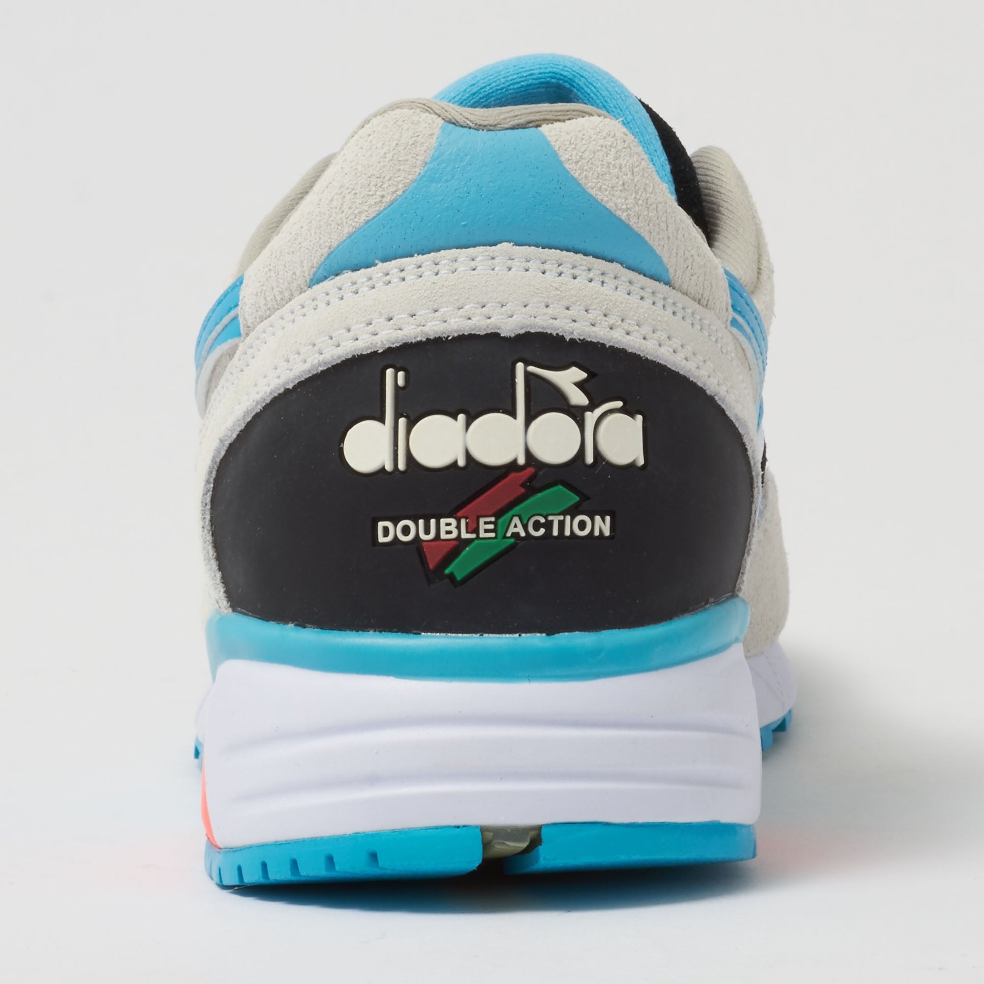 Diadora N9002 - White & Sea