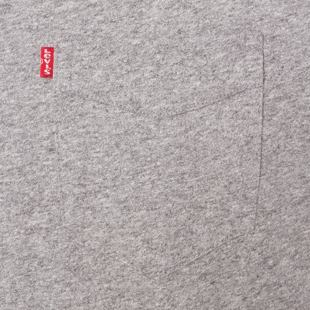 Levi's® Medium Grey Sunset Pocket T-Shirt
