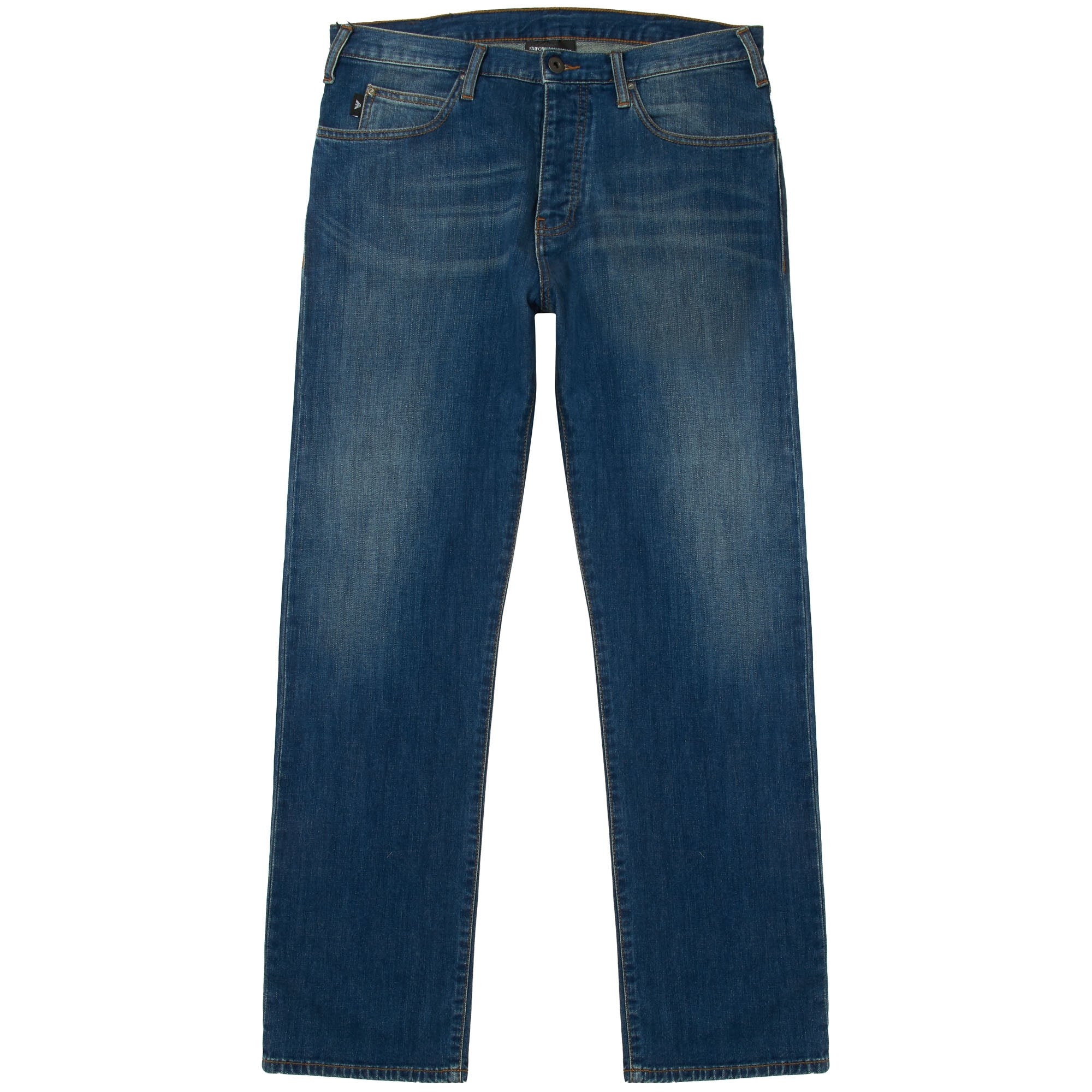 Emporio Armani J21 Jeans Stretch Cotton Jeans