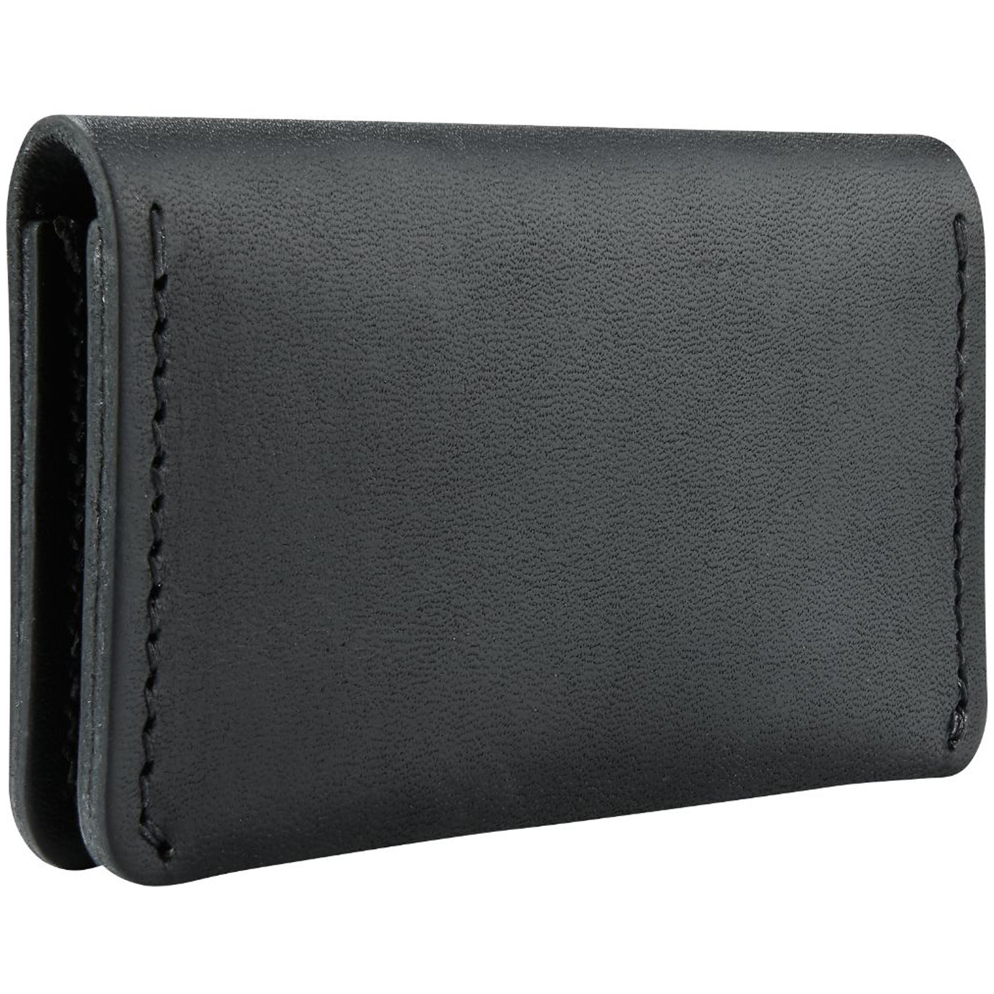 Red Wing Black Leather Card Holder