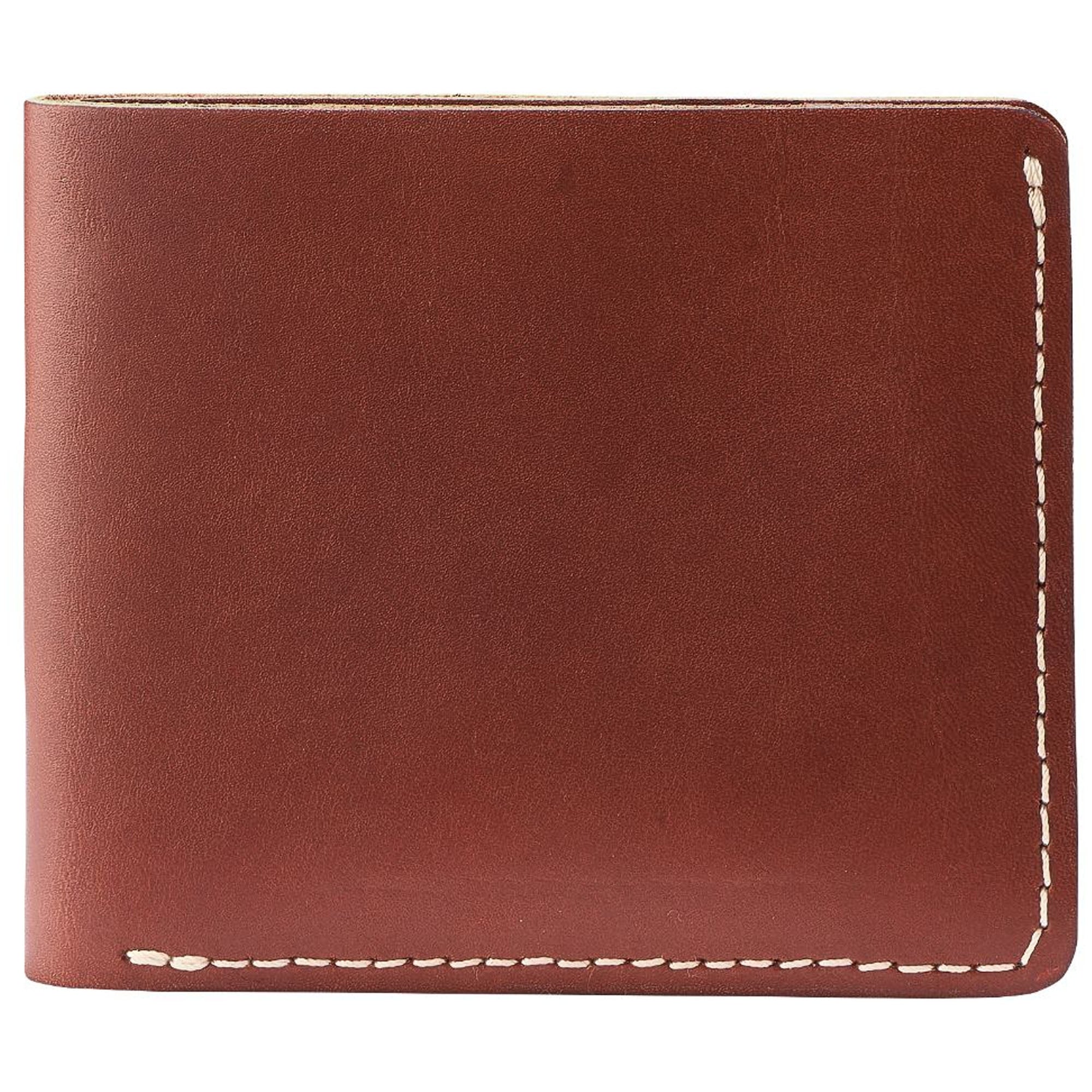 Red Wing Oro Russet Classic Bi-Fold Wallet