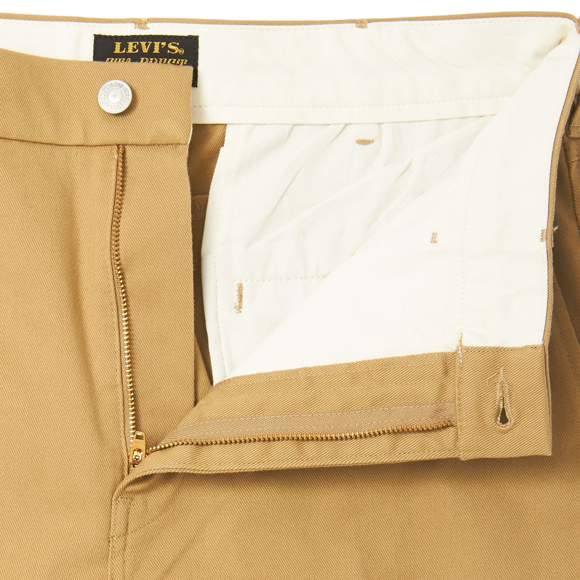 Levi's® Harvest Gold STA-PREST Trousers