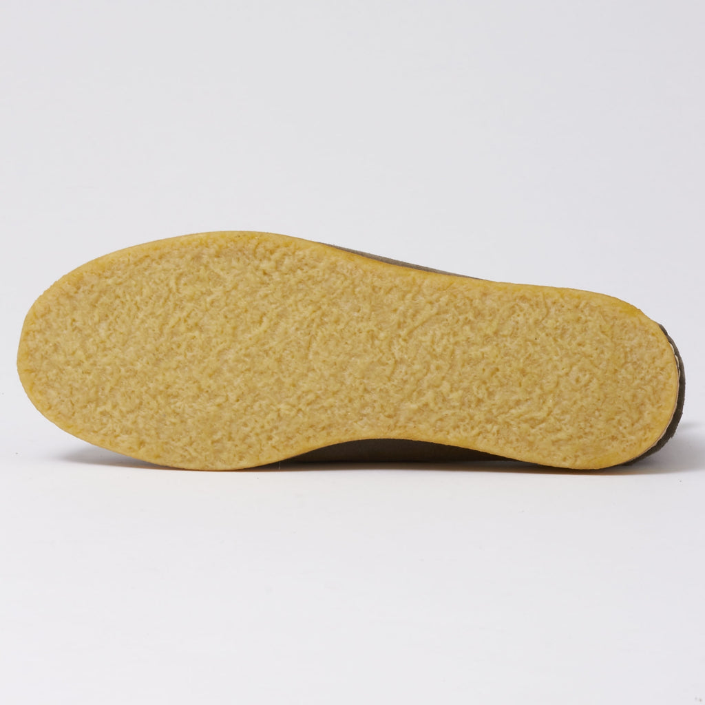 Yogi Lawson Suede Shoes - Charcoal