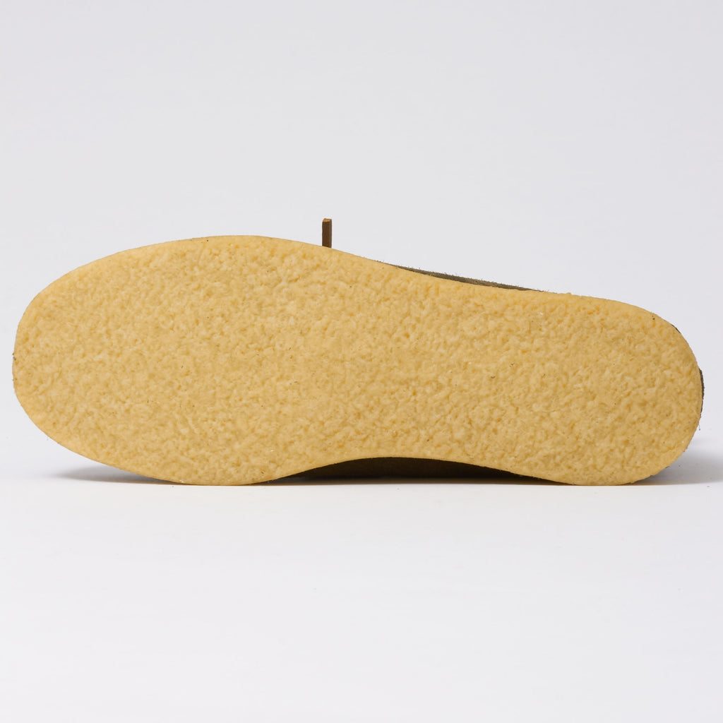 Yogi Lawson Suede Shoes - Olive