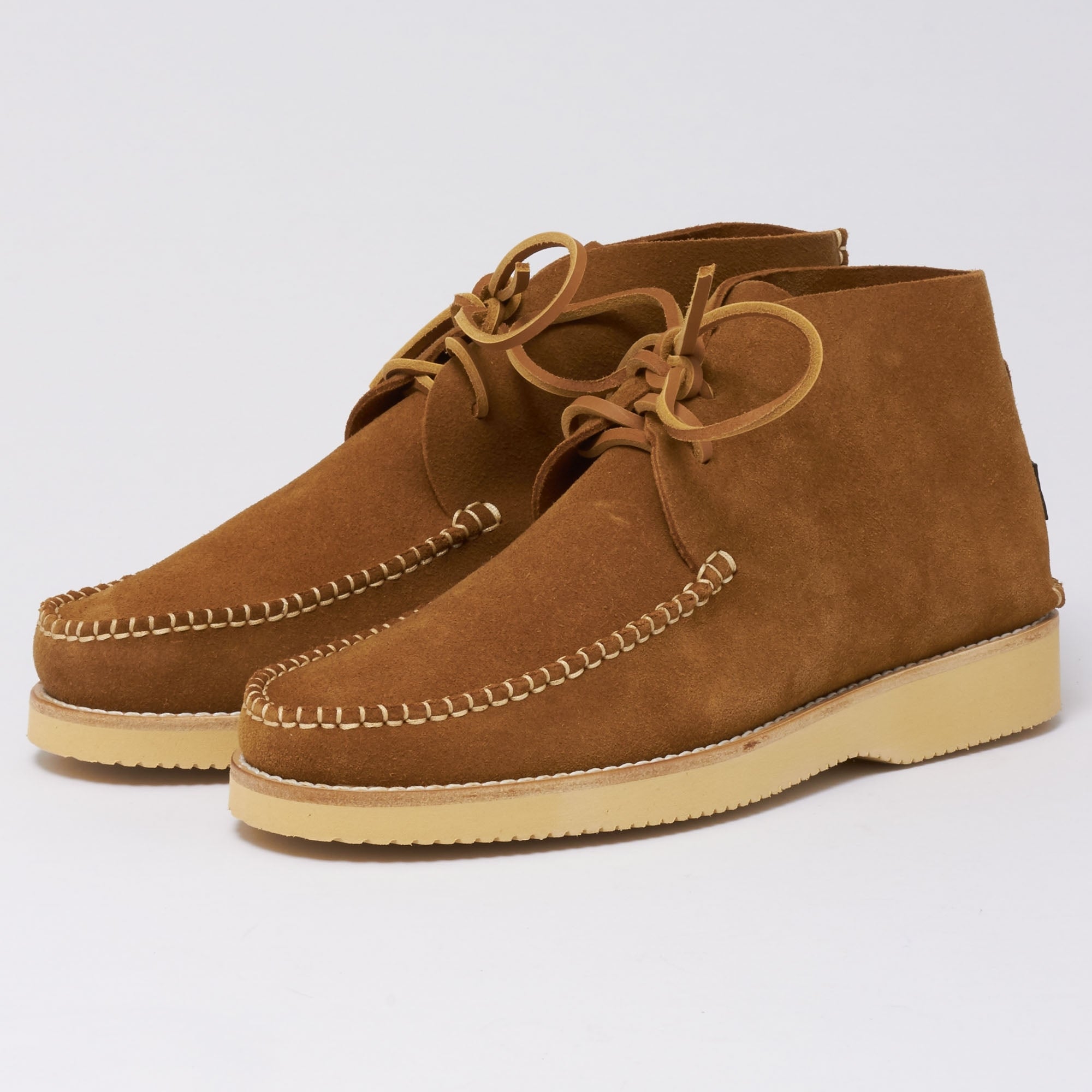 Yogi Lucas Suede Shoes - Sand