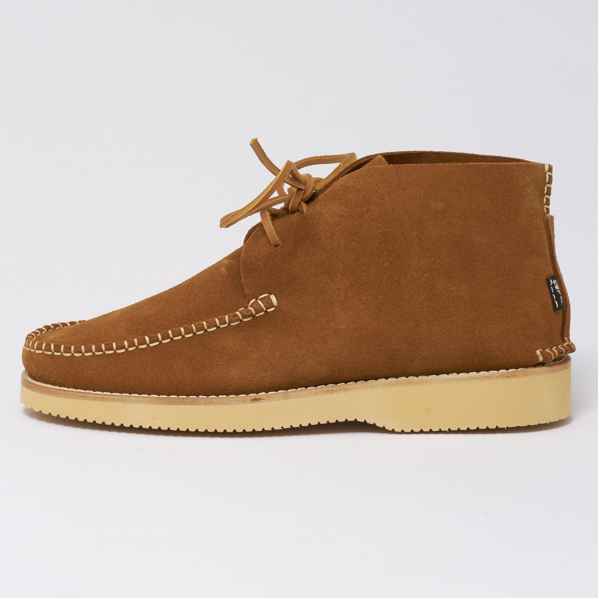 Yogi Lucas Suede Shoes - Sand