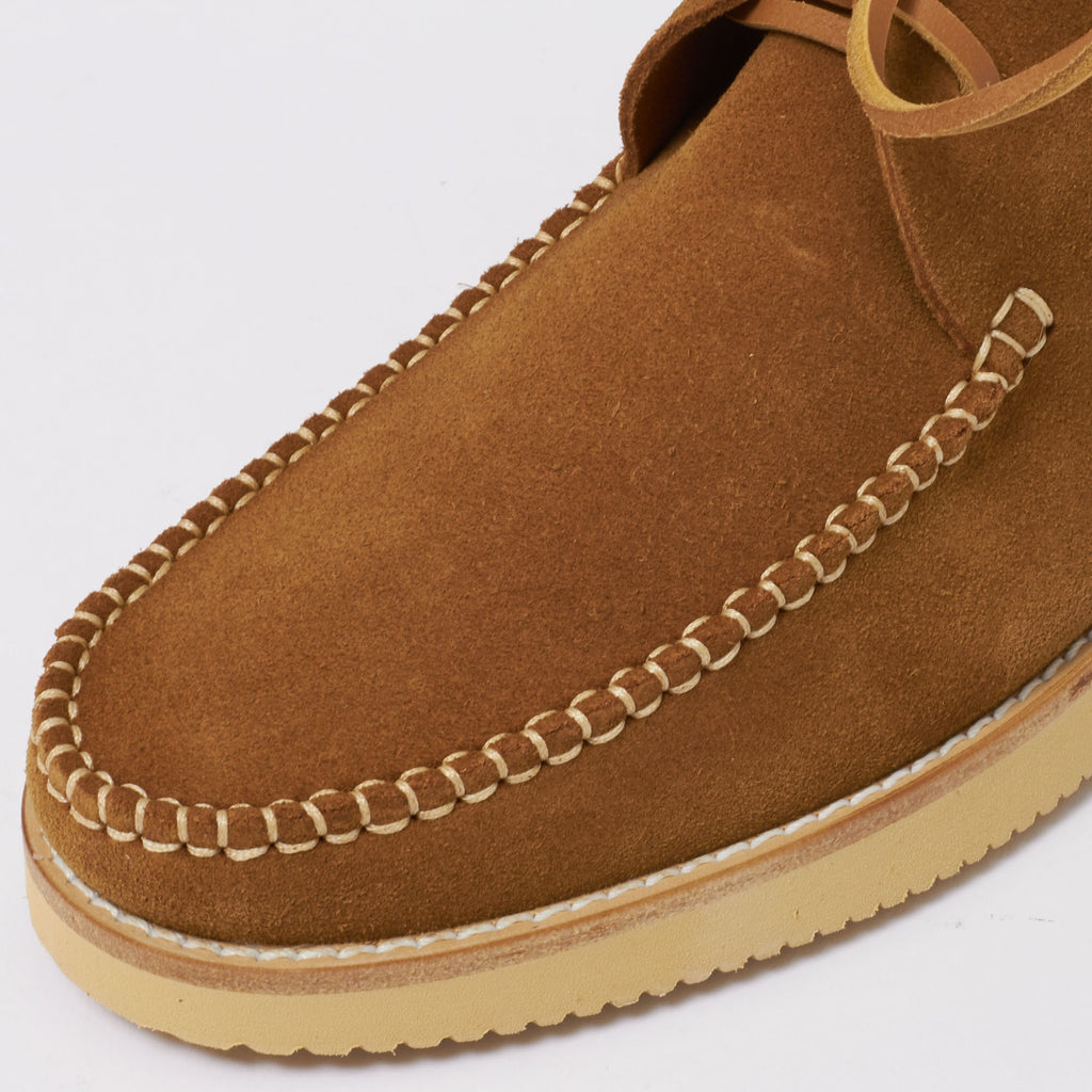 Yogi Lucas Suede Shoes - Sand