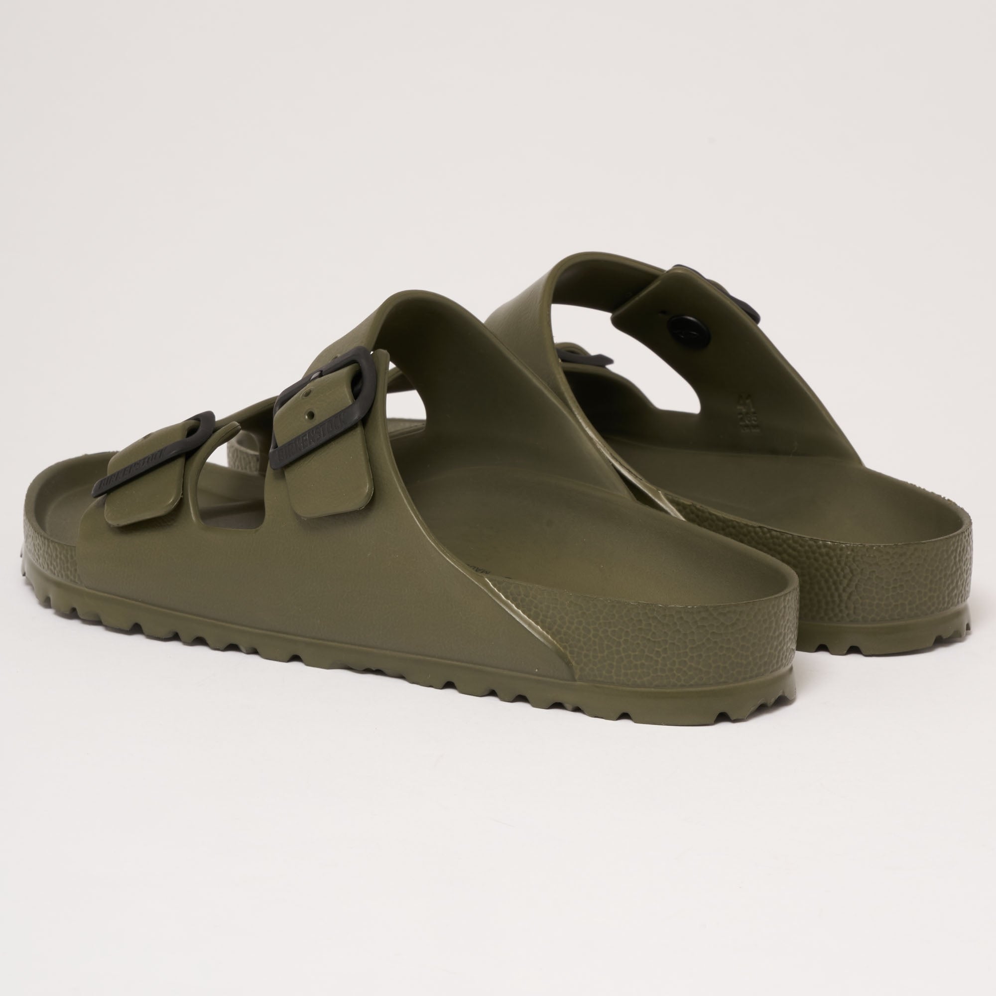 Birkenstock Khaki Arizona EVA Sandals