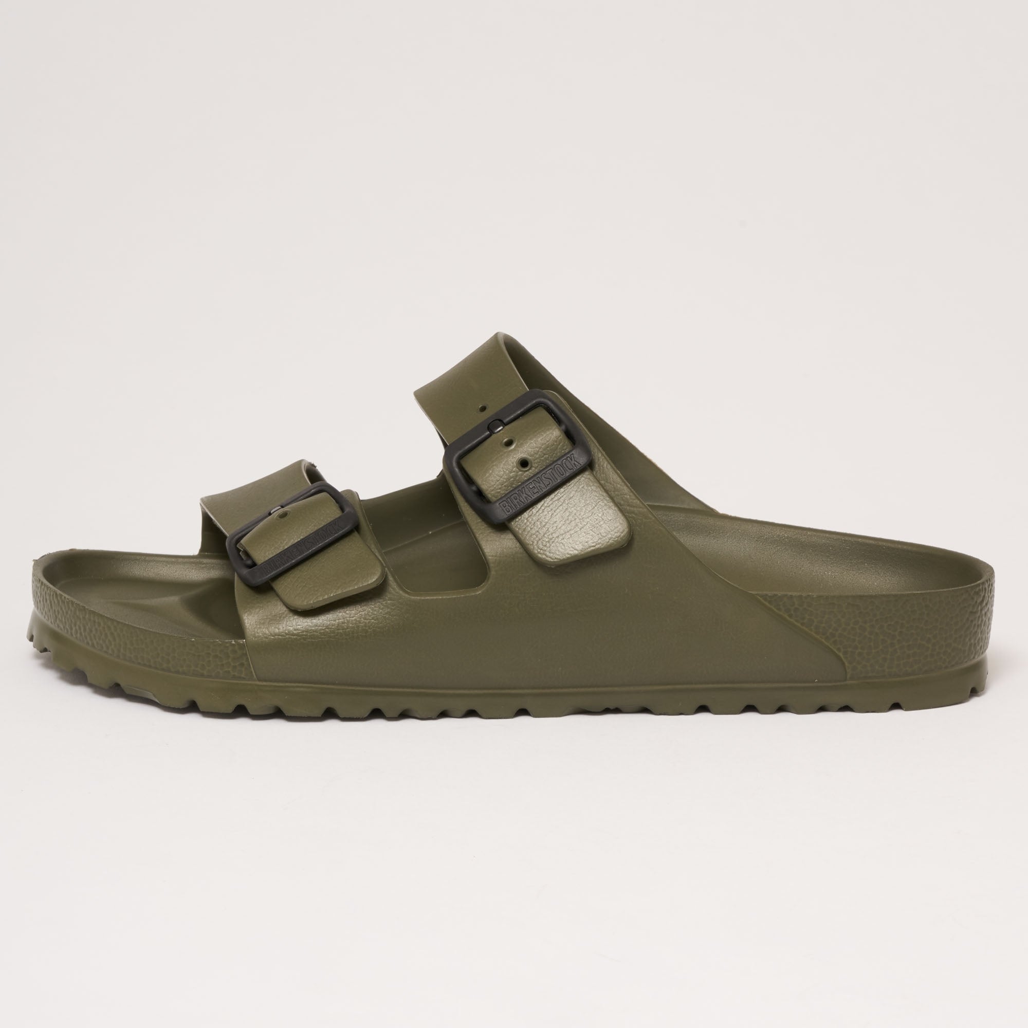Birkenstock Khaki Arizona EVA Sandals