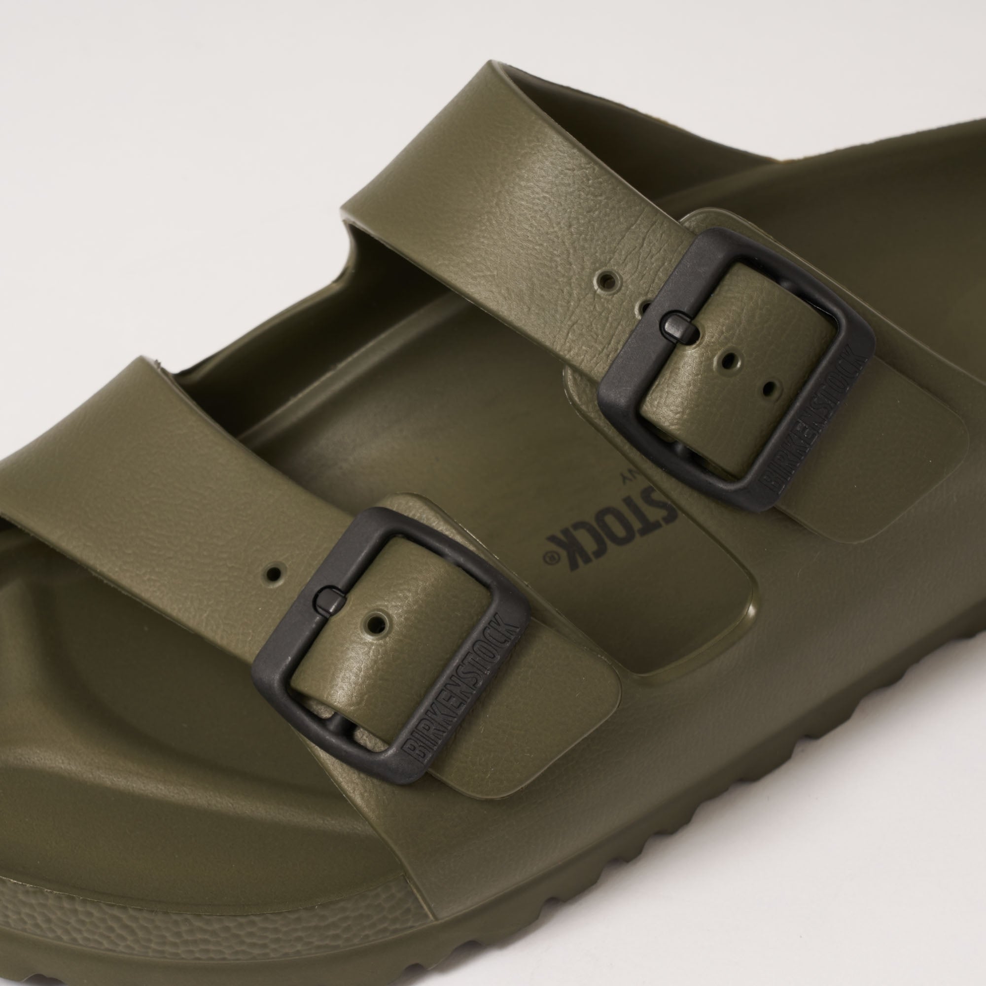 Birkenstock Khaki Arizona EVA Sandals