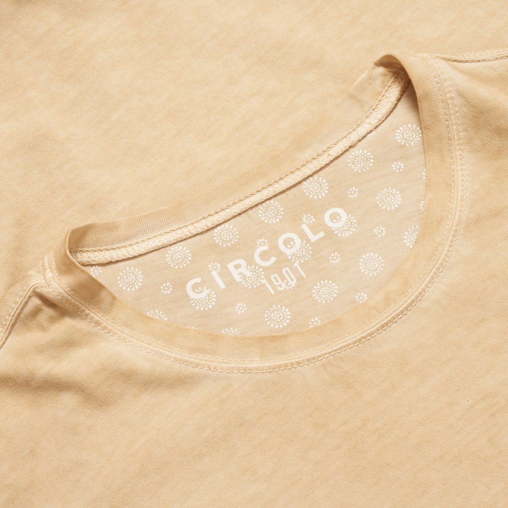Circolo 1901 Piuma Jersey Cotton T-Shirt
