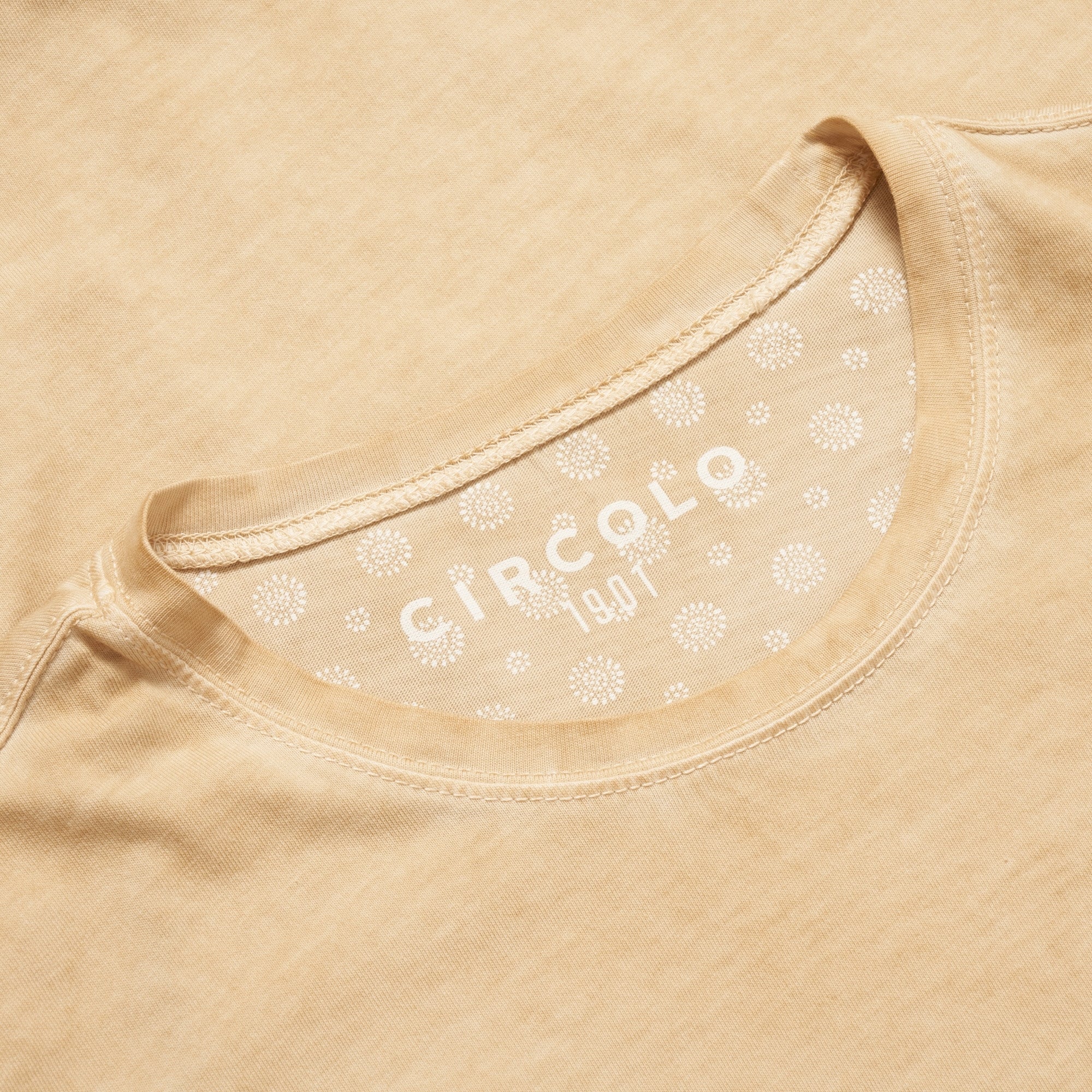 Circolo 1901 Piuma Jersey Cotton T-Shirt