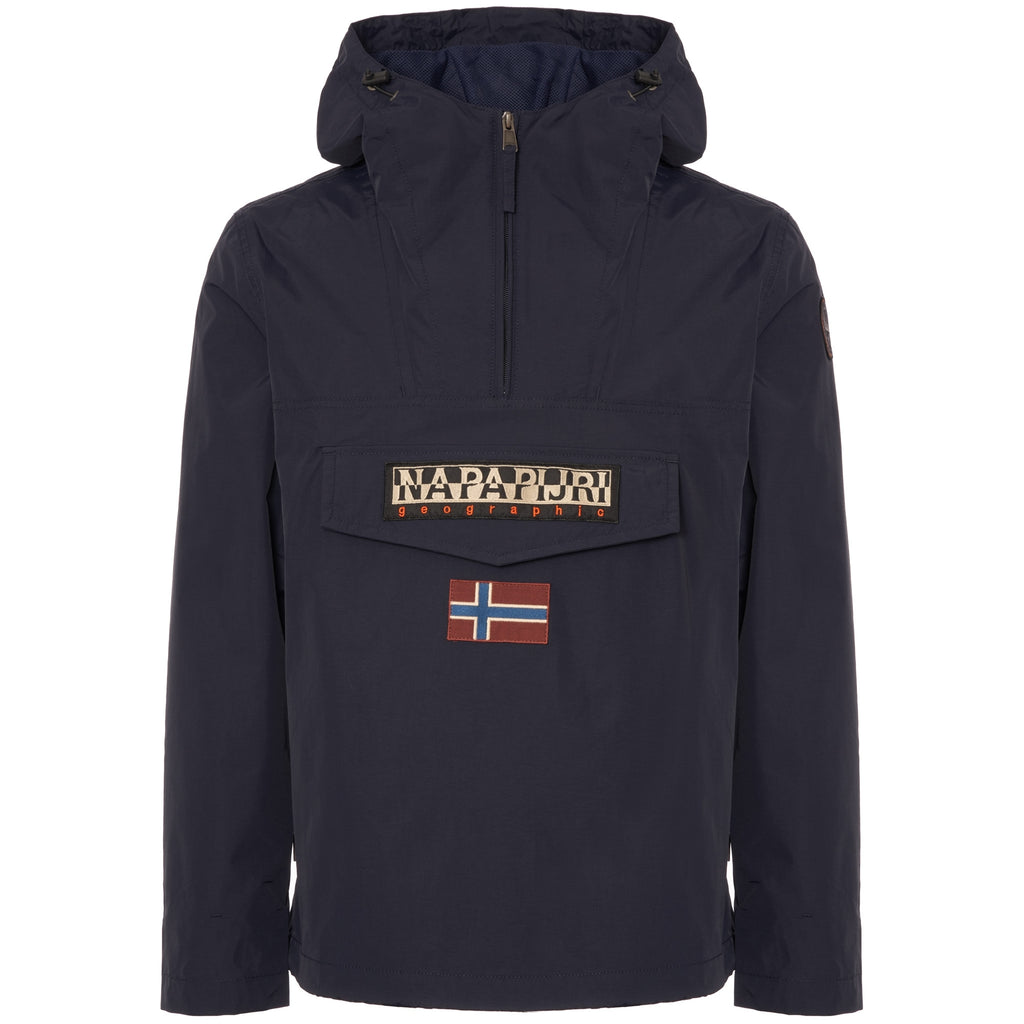Napapijri Blue Marine Rainforest Summer Jacket