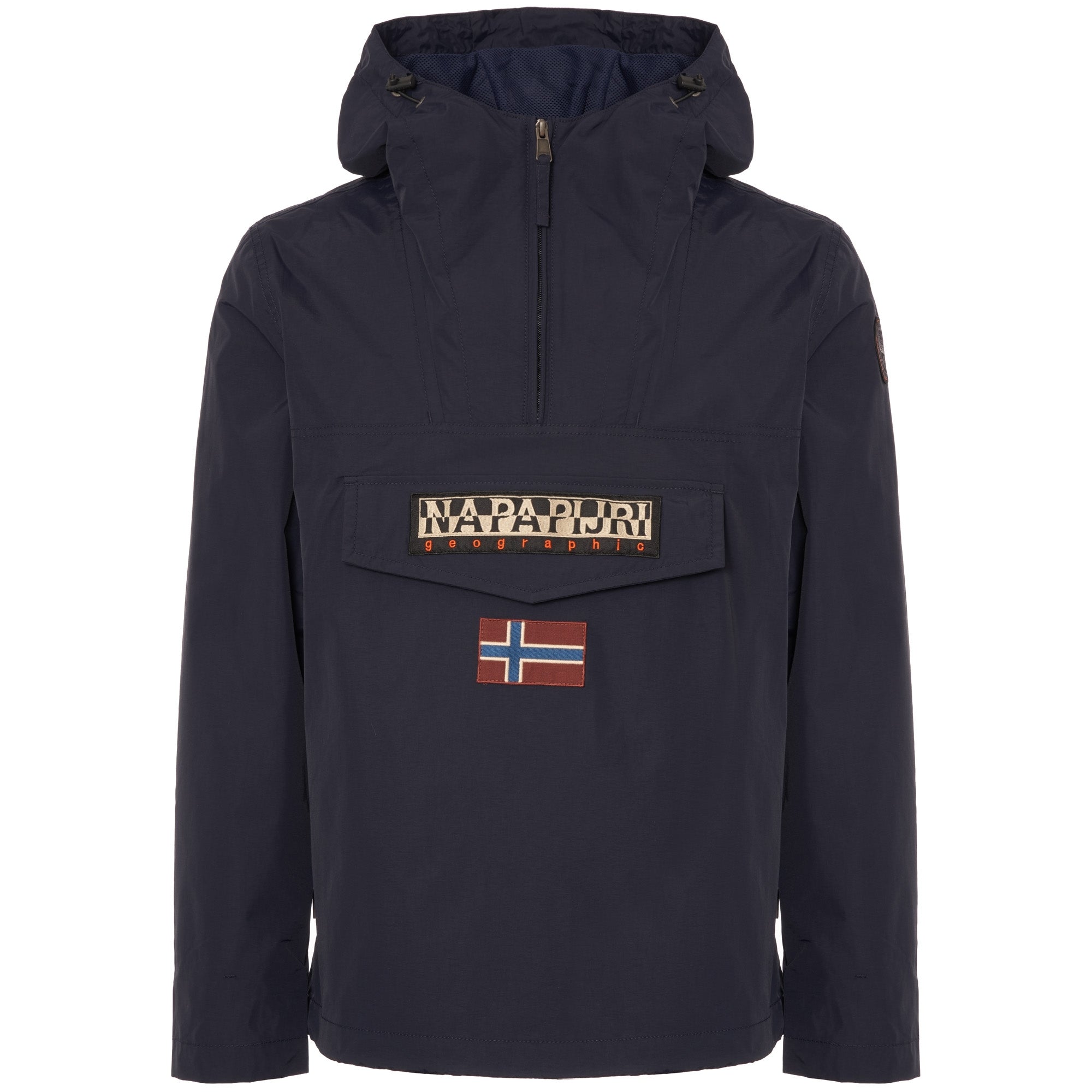Napapijri Blue Marine Rainforest Summer Jacket