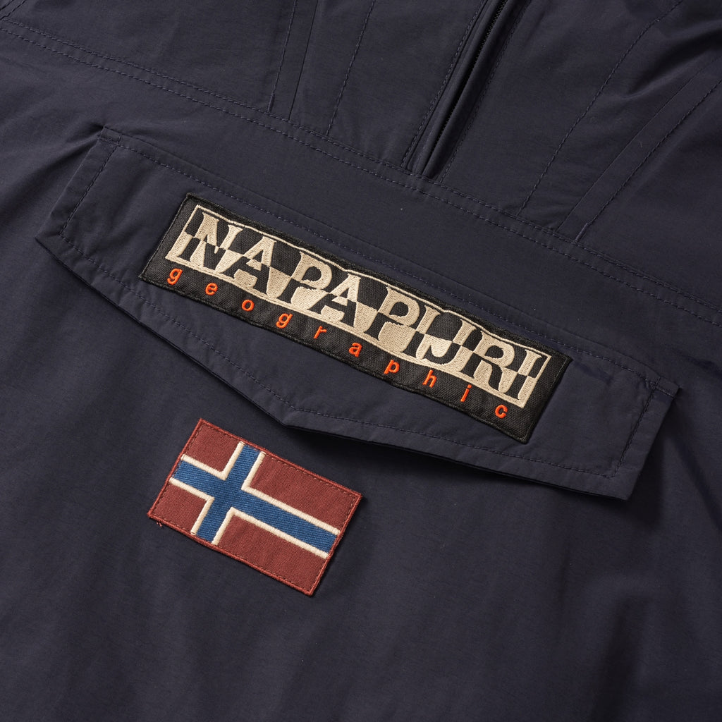 Napapijri Blue Marine Rainforest Summer Jacket