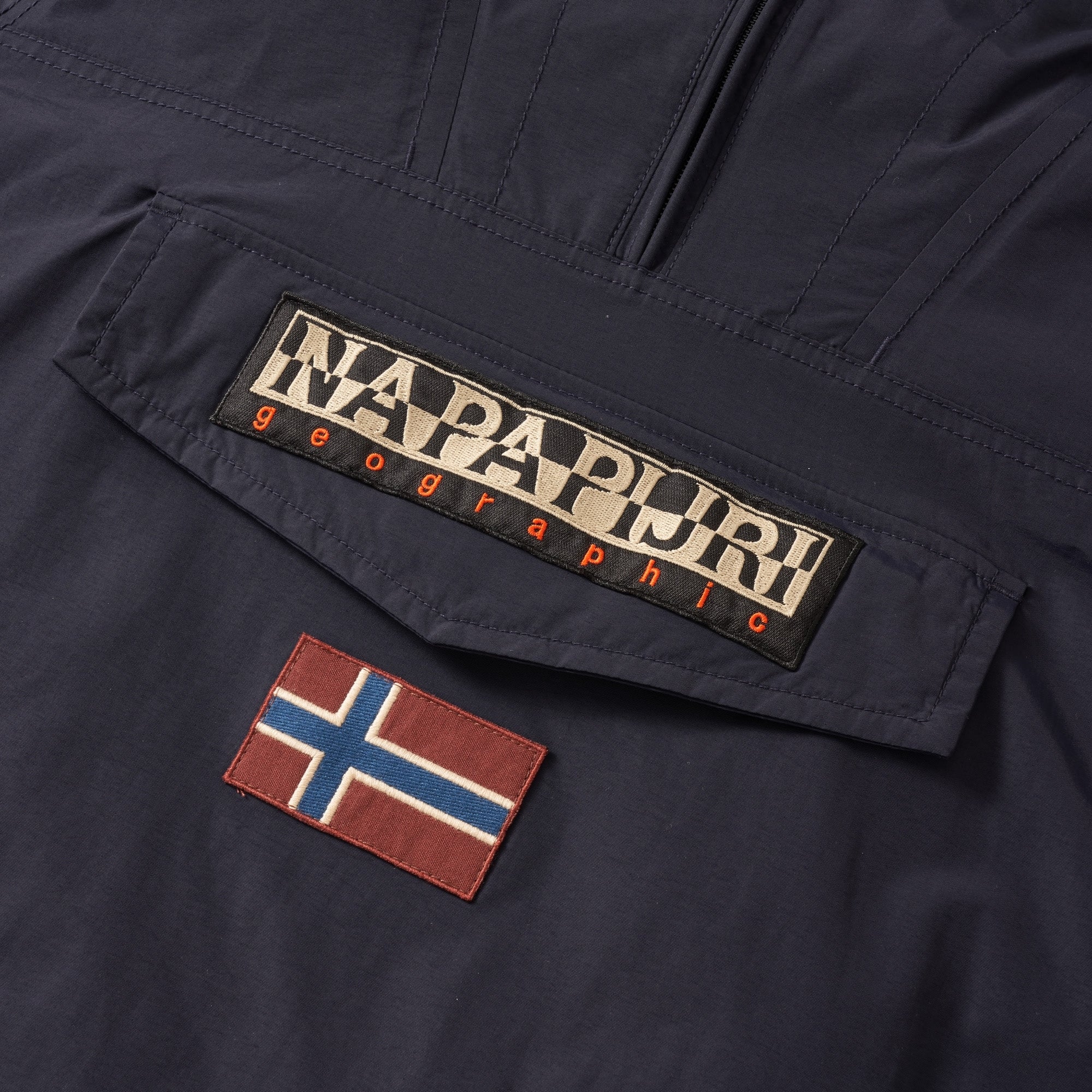Napapijri Blue Marine Rainforest Summer Jacket