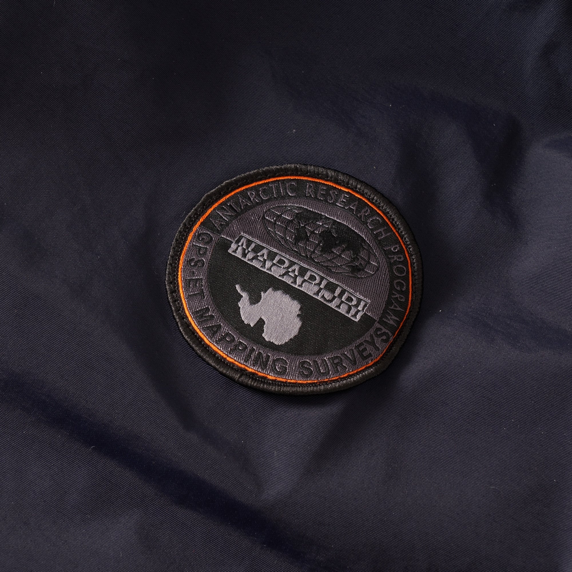 Napapijri Blue Marine Rainforest Summer Jacket