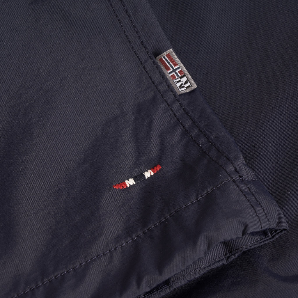 Napapijri Blue Marine Rainforest Summer Jacket