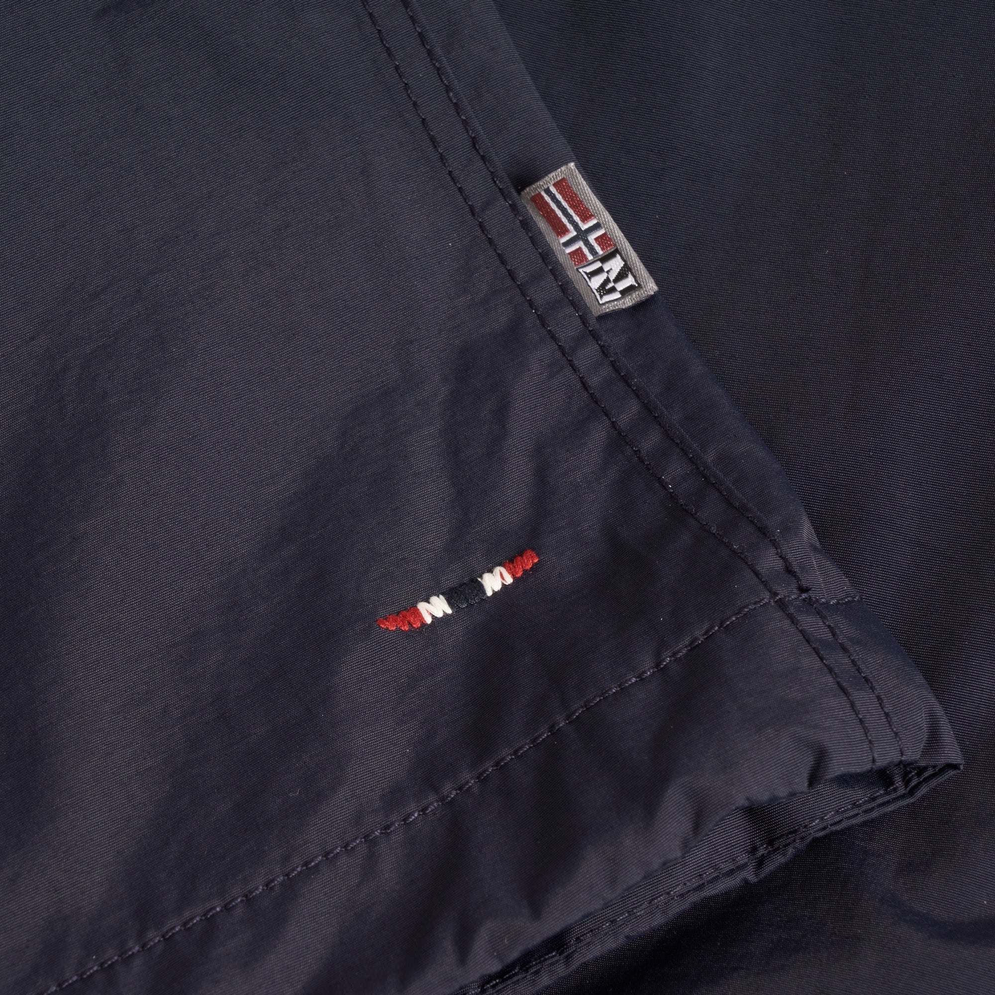 Napapijri Blue Marine Rainforest Summer Jacket