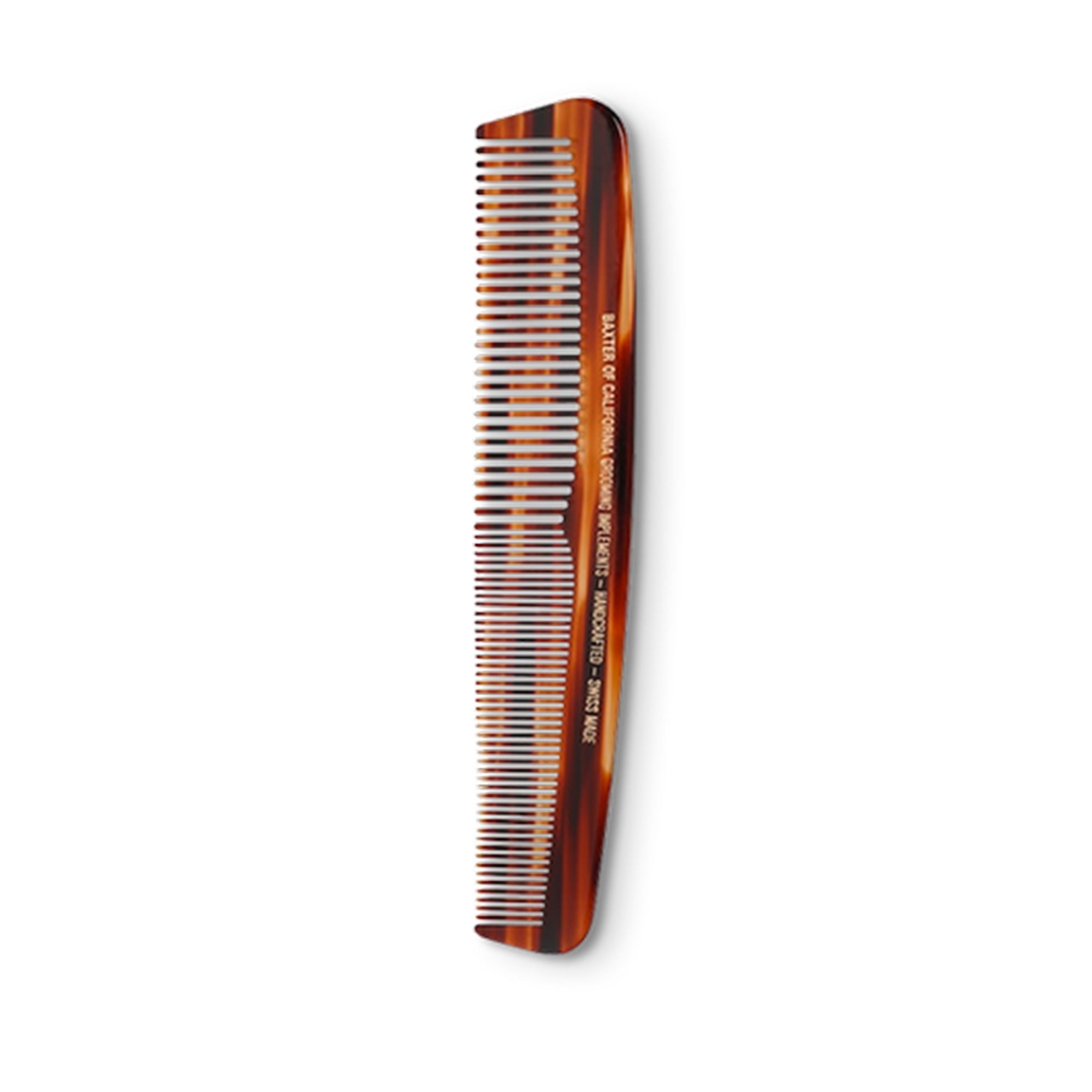 Baxter of California Beard Comb - 3.25"