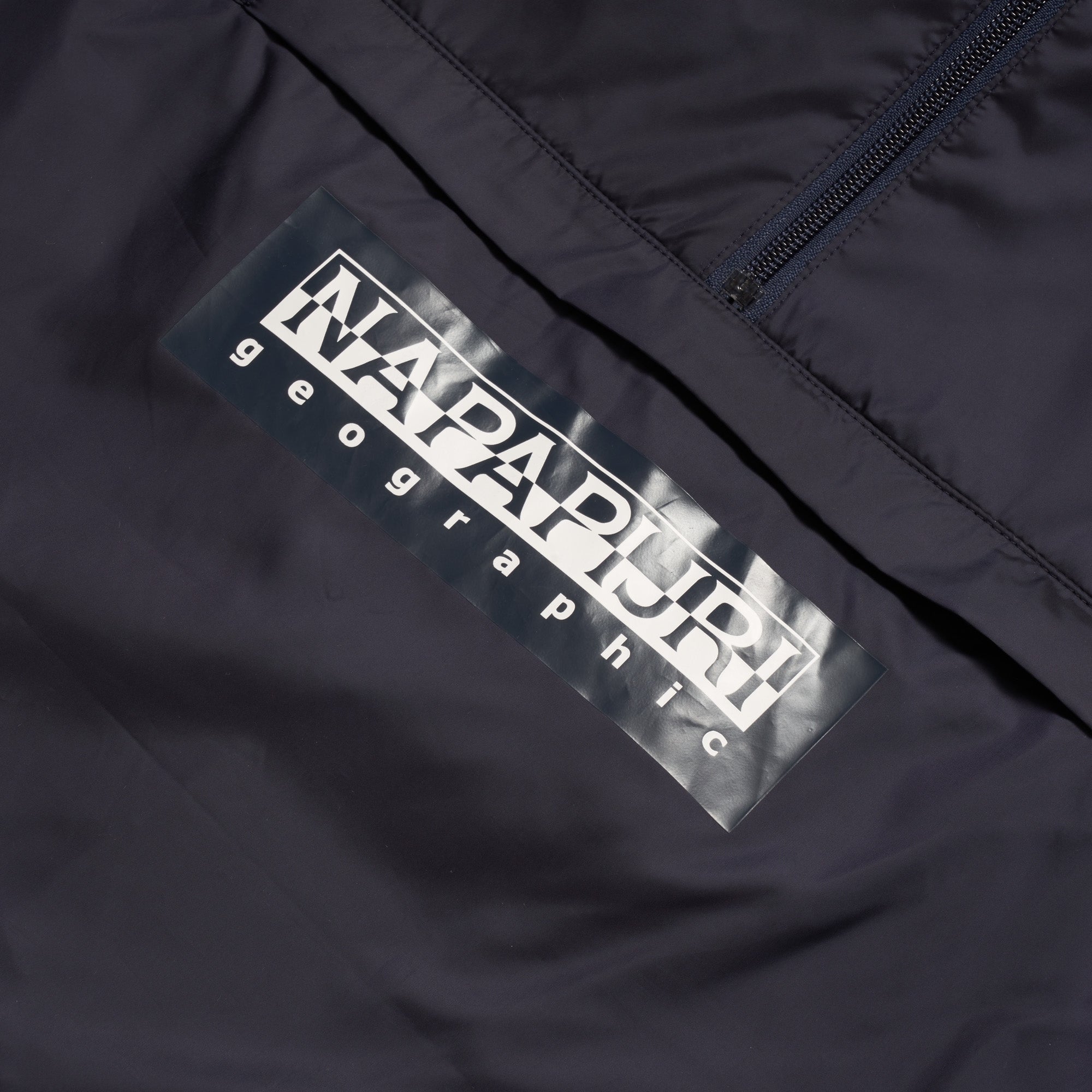 Napapijri Blu Marine Aumo Pullover