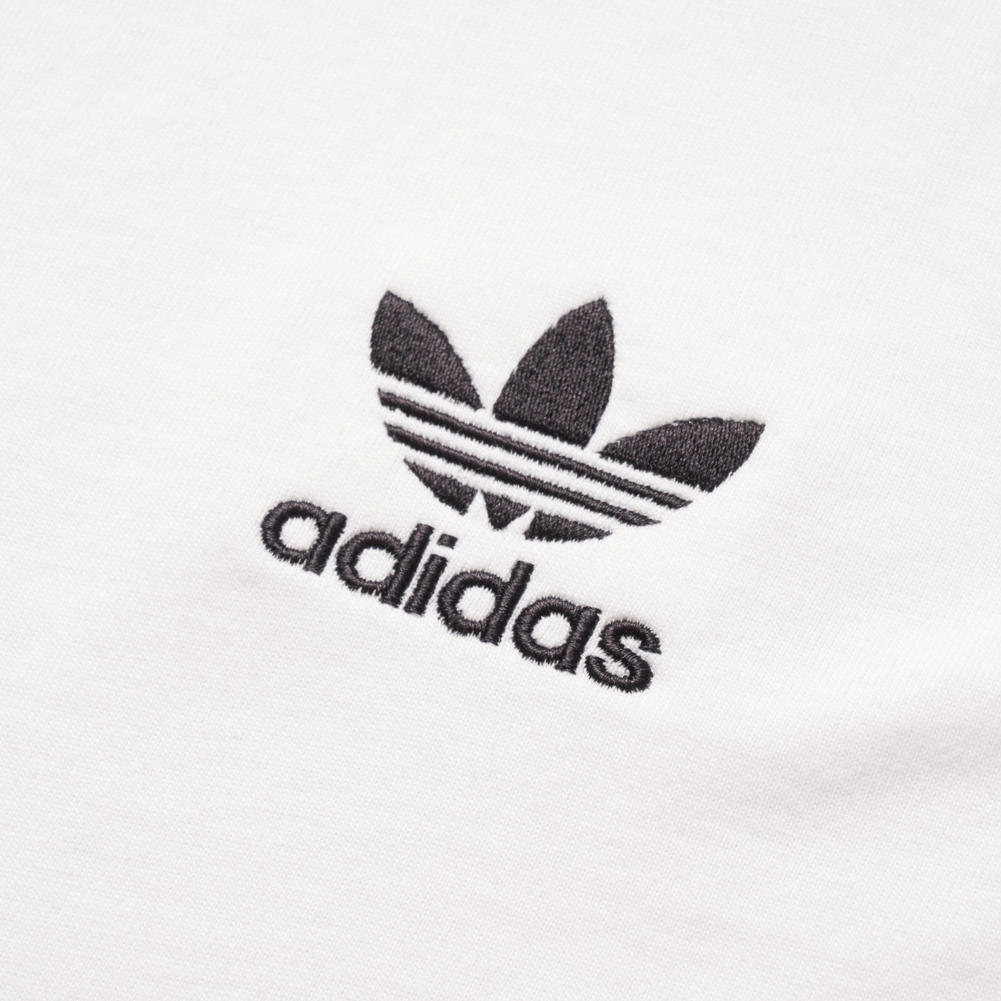 Adidas Originals 3-Stripes T-Shirt - White