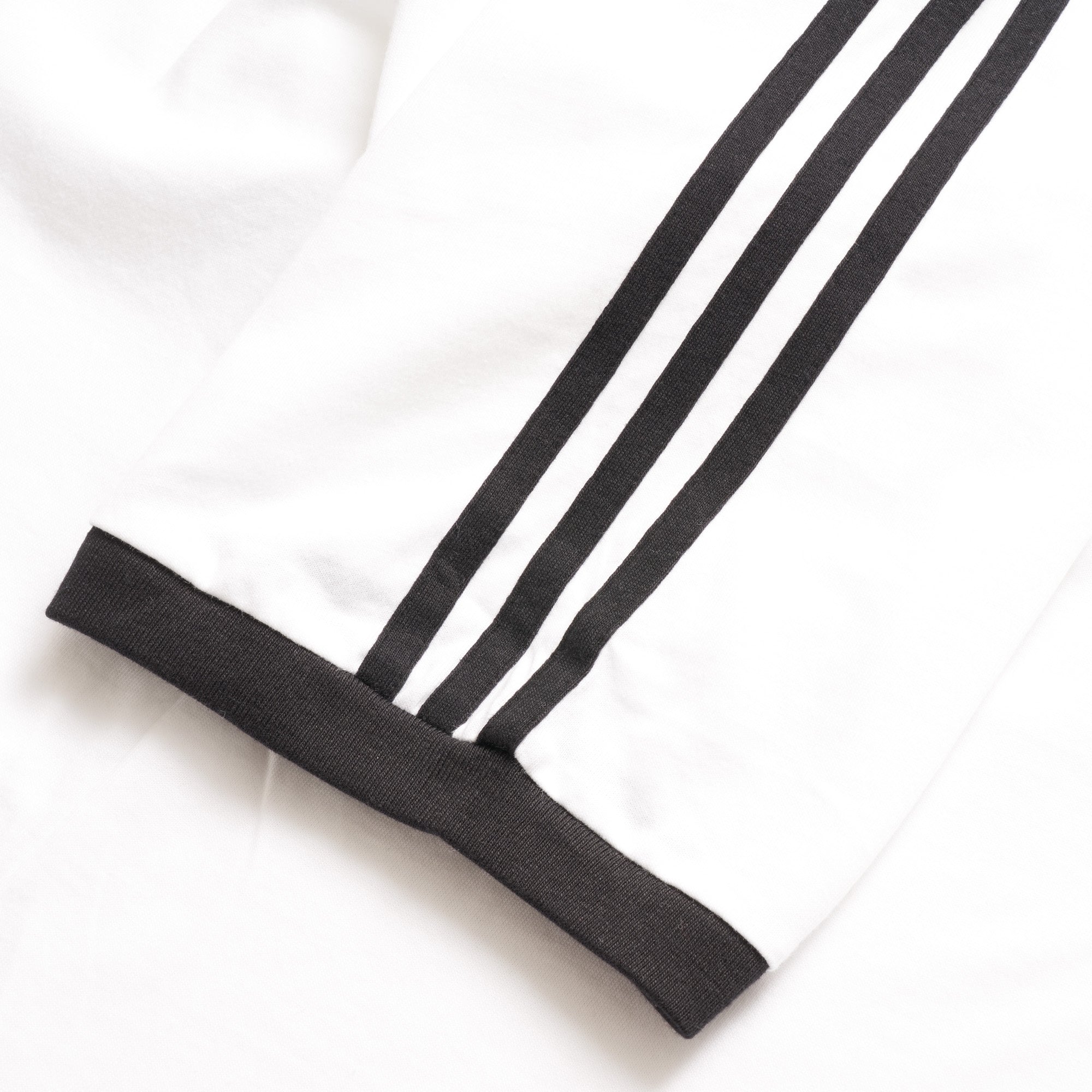 Adidas Originals 3-Stripes T-Shirt - White