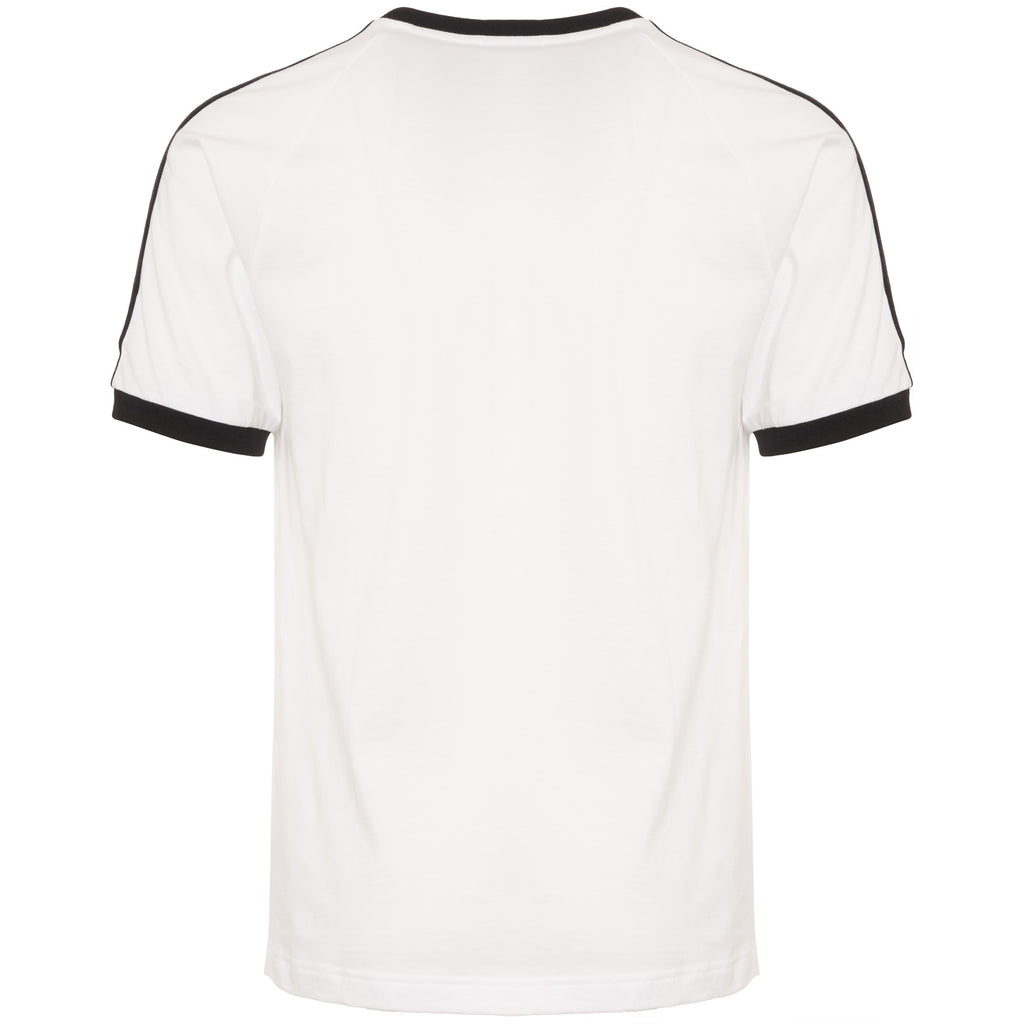 Adidas Originals 3-Stripes T-Shirt - White