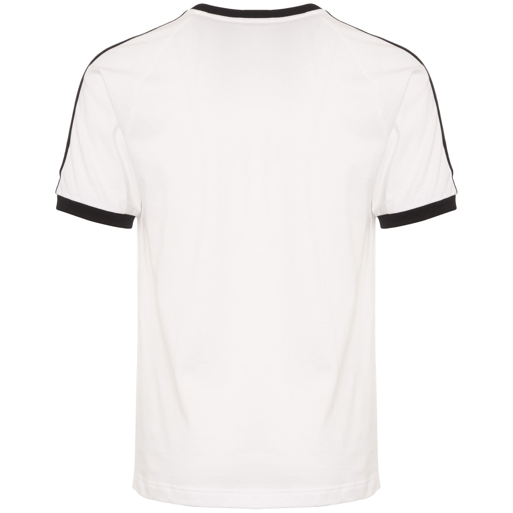 Adidas Originals 3-Stripes T-Shirt - White