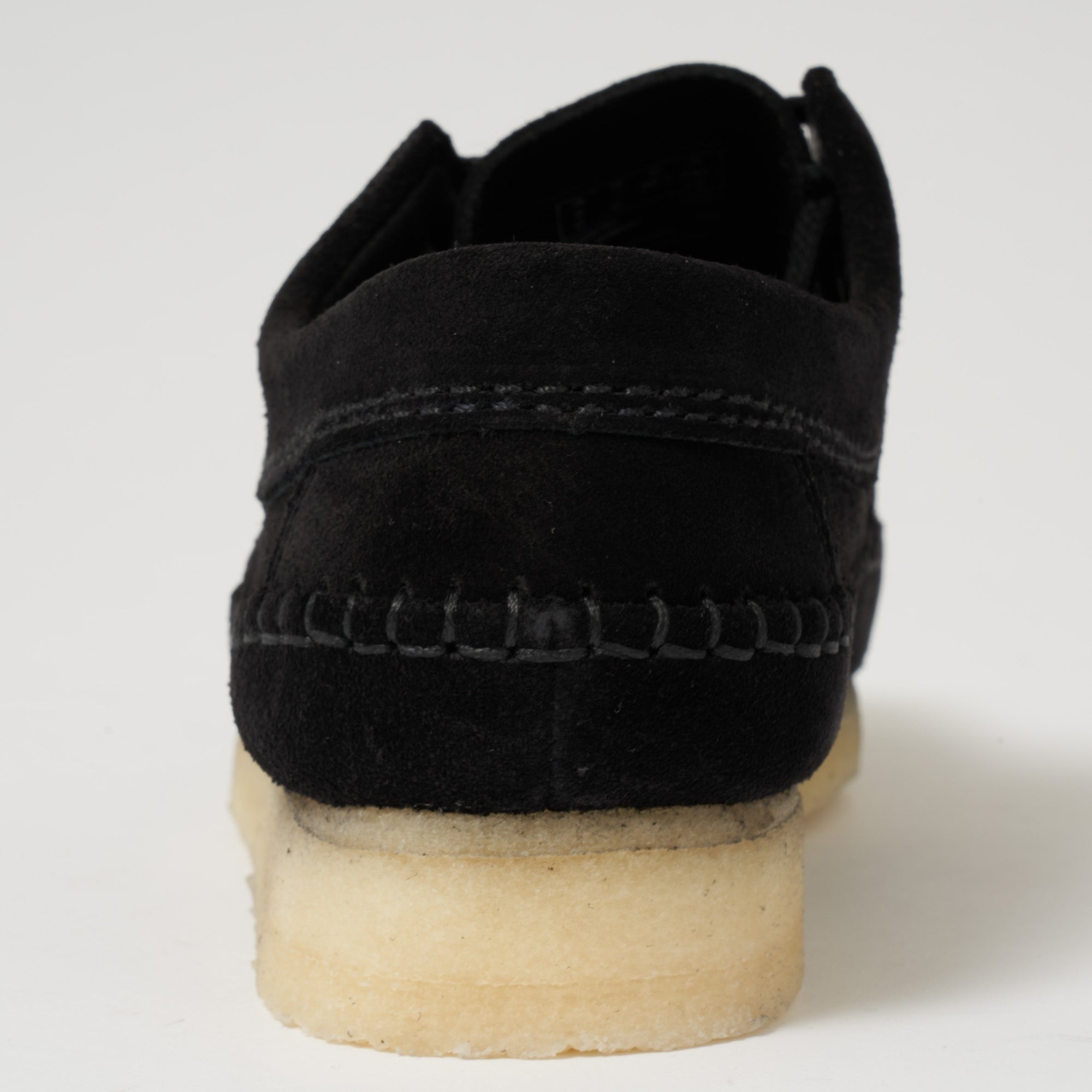 Clarks Originals Weaver Shoe- Black