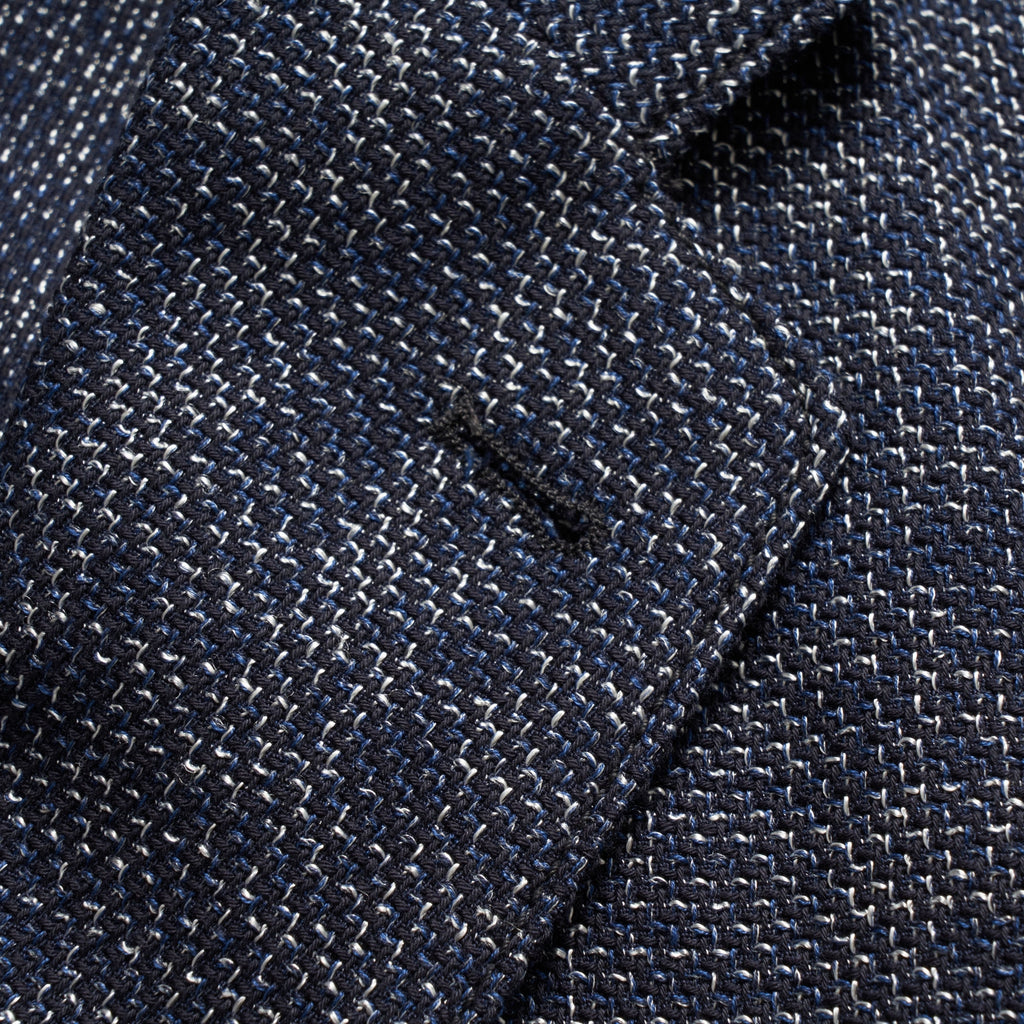 Emporio Armani Bleu Blazer