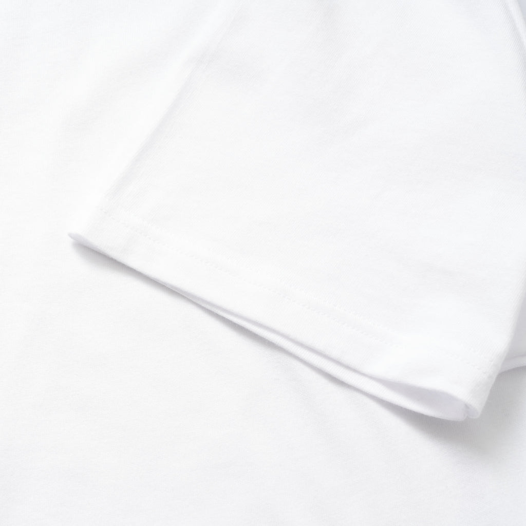 Edwin Double Pack T-Shirt - White
