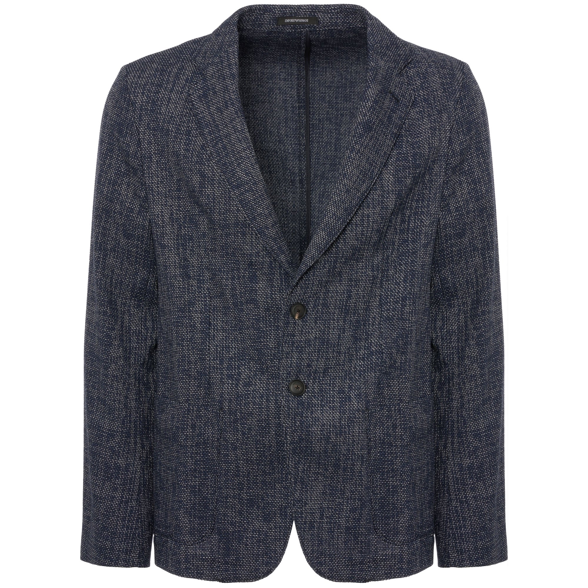 Emporio Armani Bleu Blazer