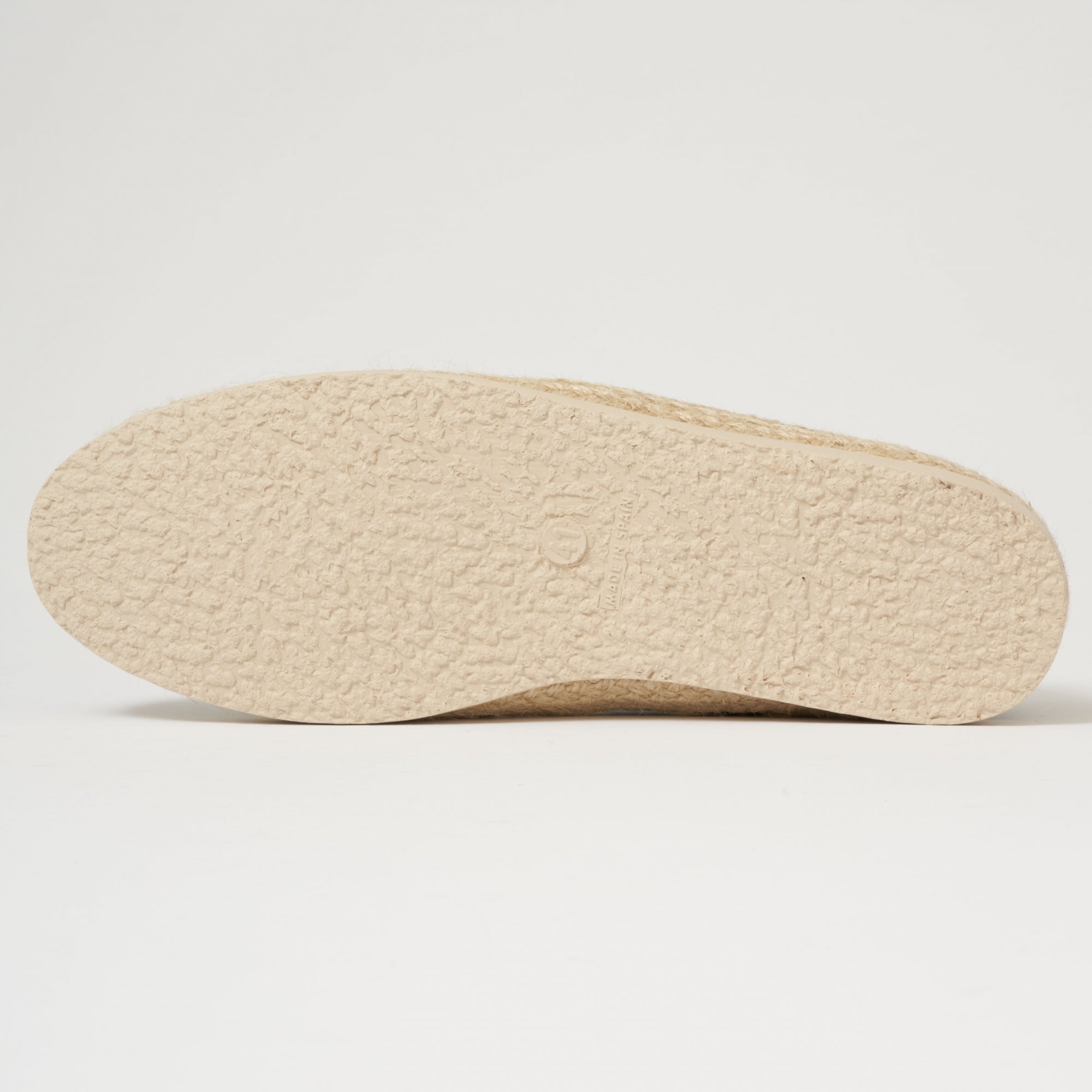 Armor Lux Striped Canvas Espadrilles - Navy & Natural
