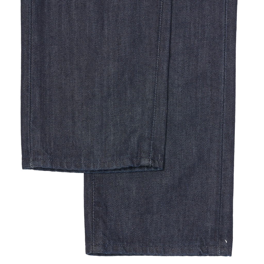 Edwin ED-55 Kingston Blue Denim - Rinsed
