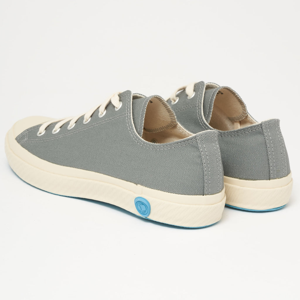 Shoes Like Pottery 01JP Canvas Sneakers - Grey