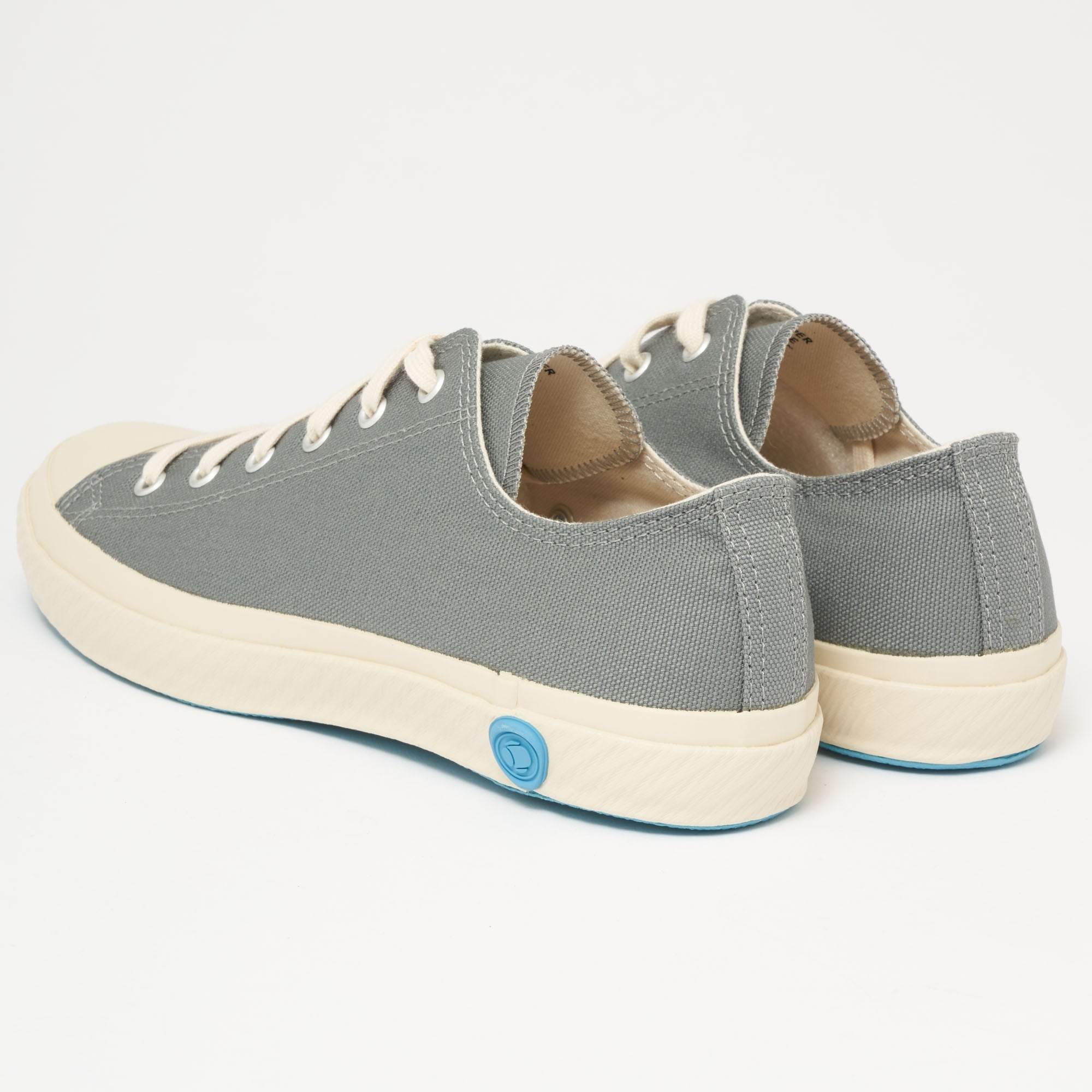 Shoes Like Pottery 01JP Canvas Sneakers - Grey