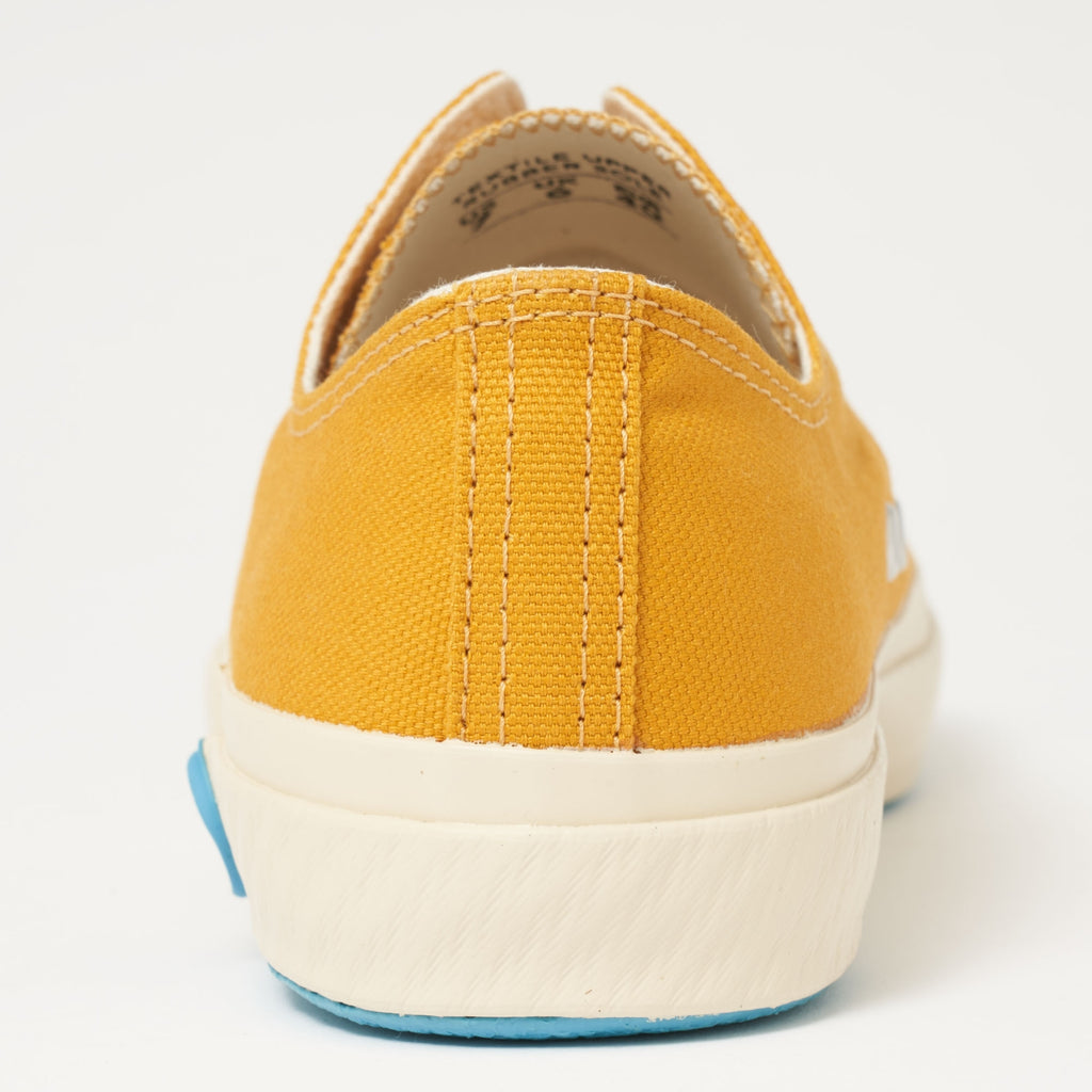 Shoes Like Pottery 01JP Canvas Sneakers - Mustard Yellow