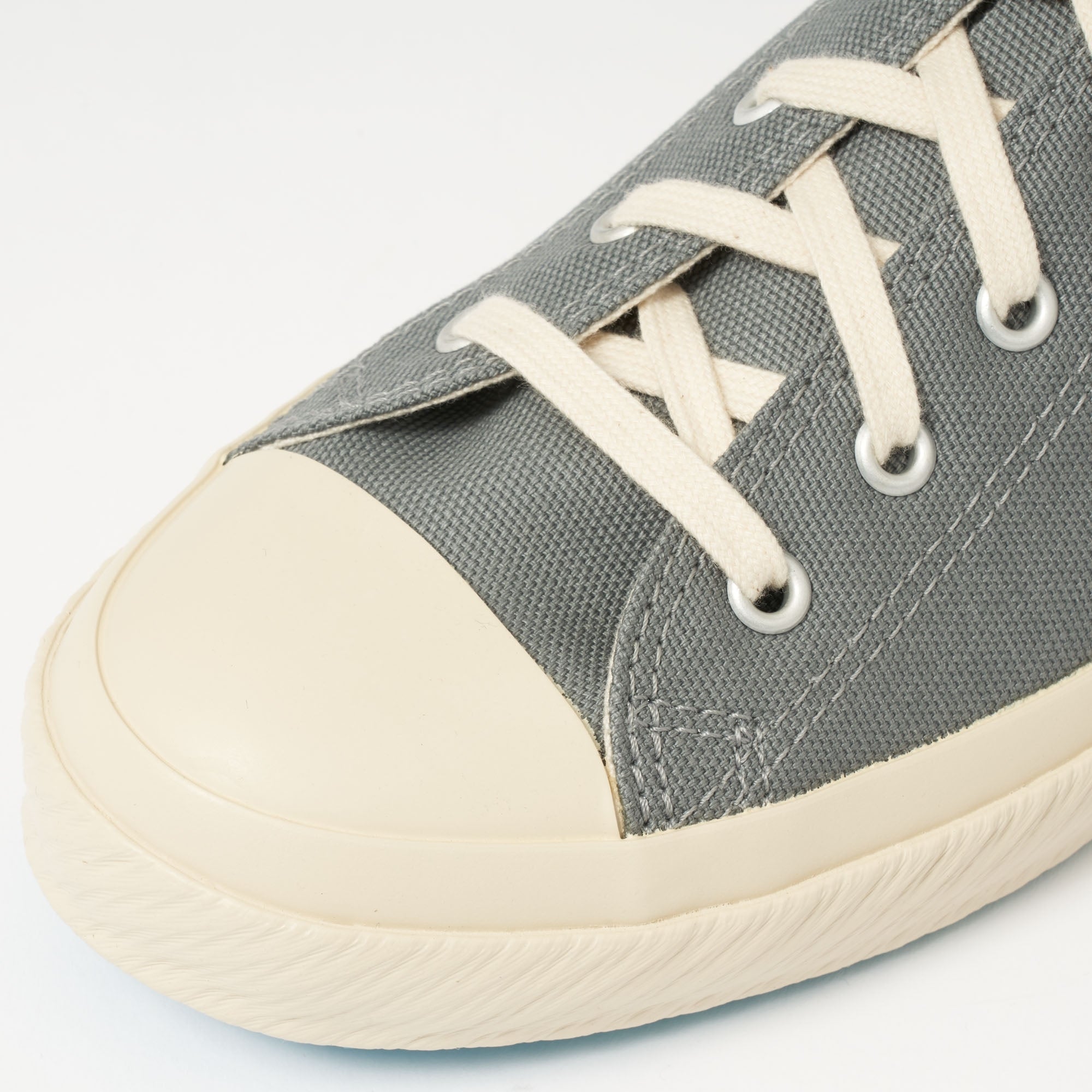 Shoes Like Pottery 01JP Canvas Sneakers - Grey