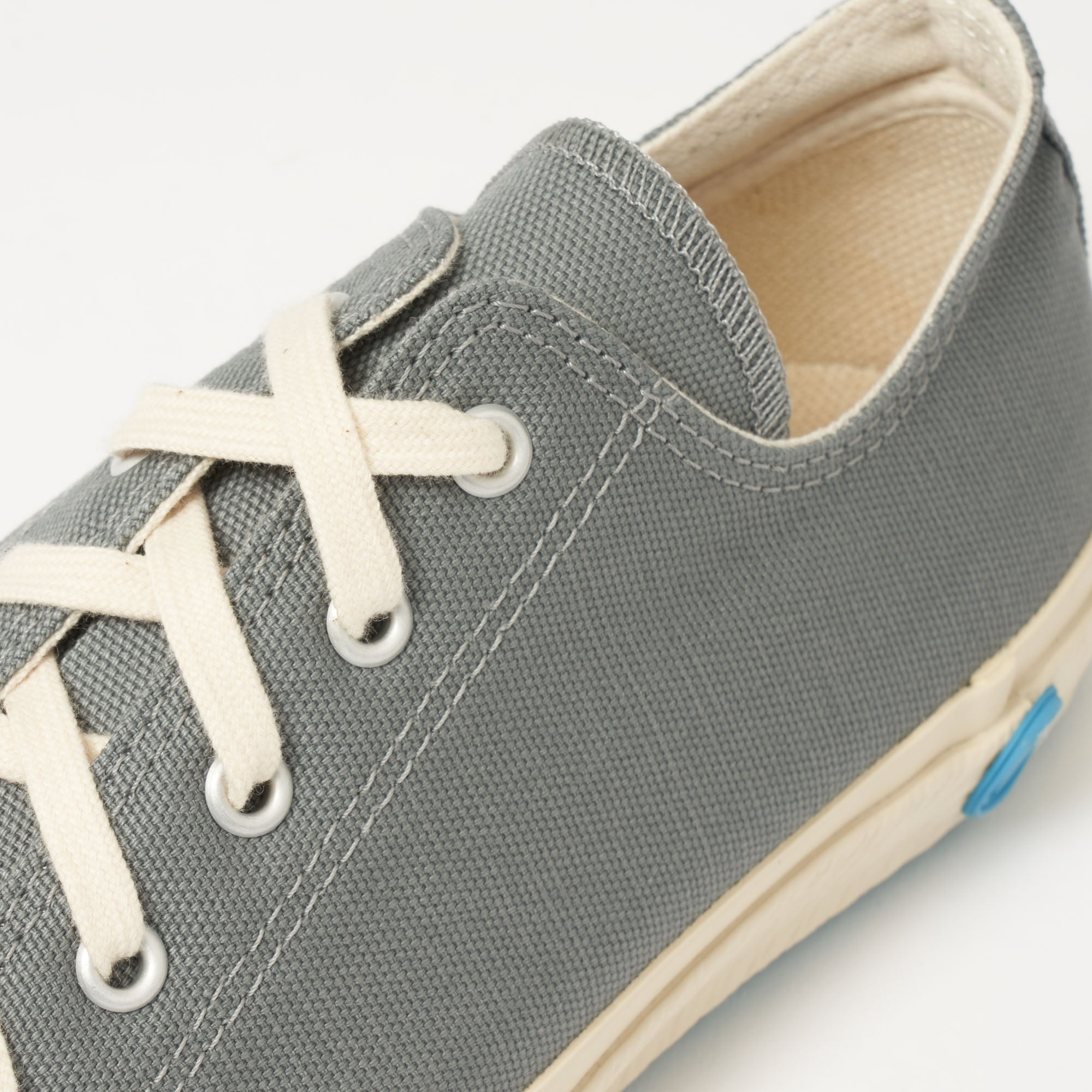 Shoes Like Pottery 01JP Canvas Sneakers - Grey