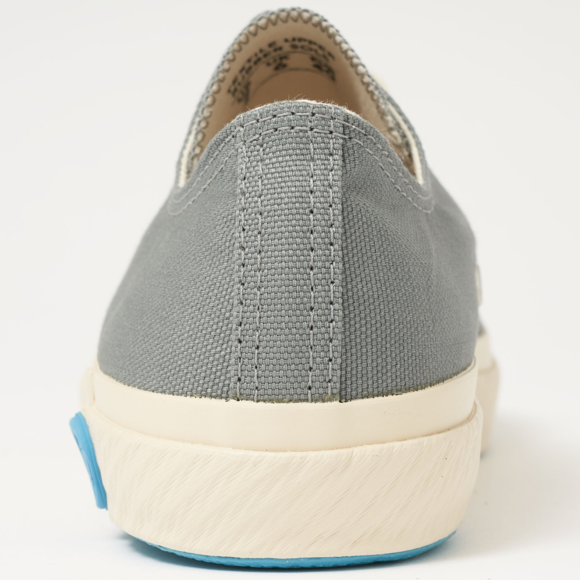 Shoes Like Pottery 01JP Canvas Sneakers - Grey