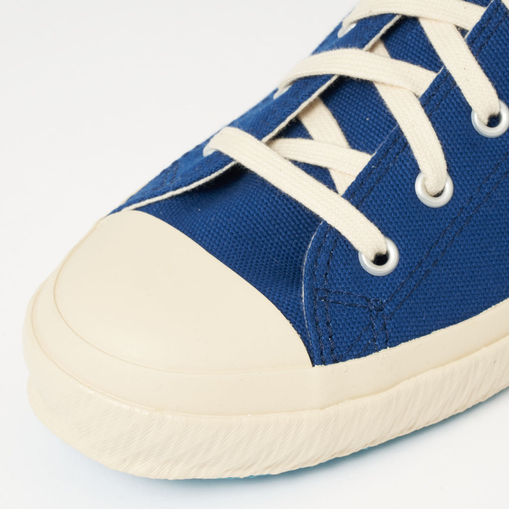 Shoes Like Pottery 01JP Canvas Sneakers - Indigo
