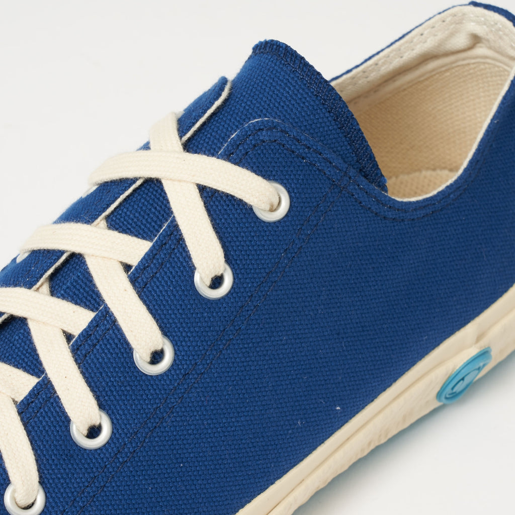 Shoes Like Pottery 01JP Canvas Sneakers - Indigo