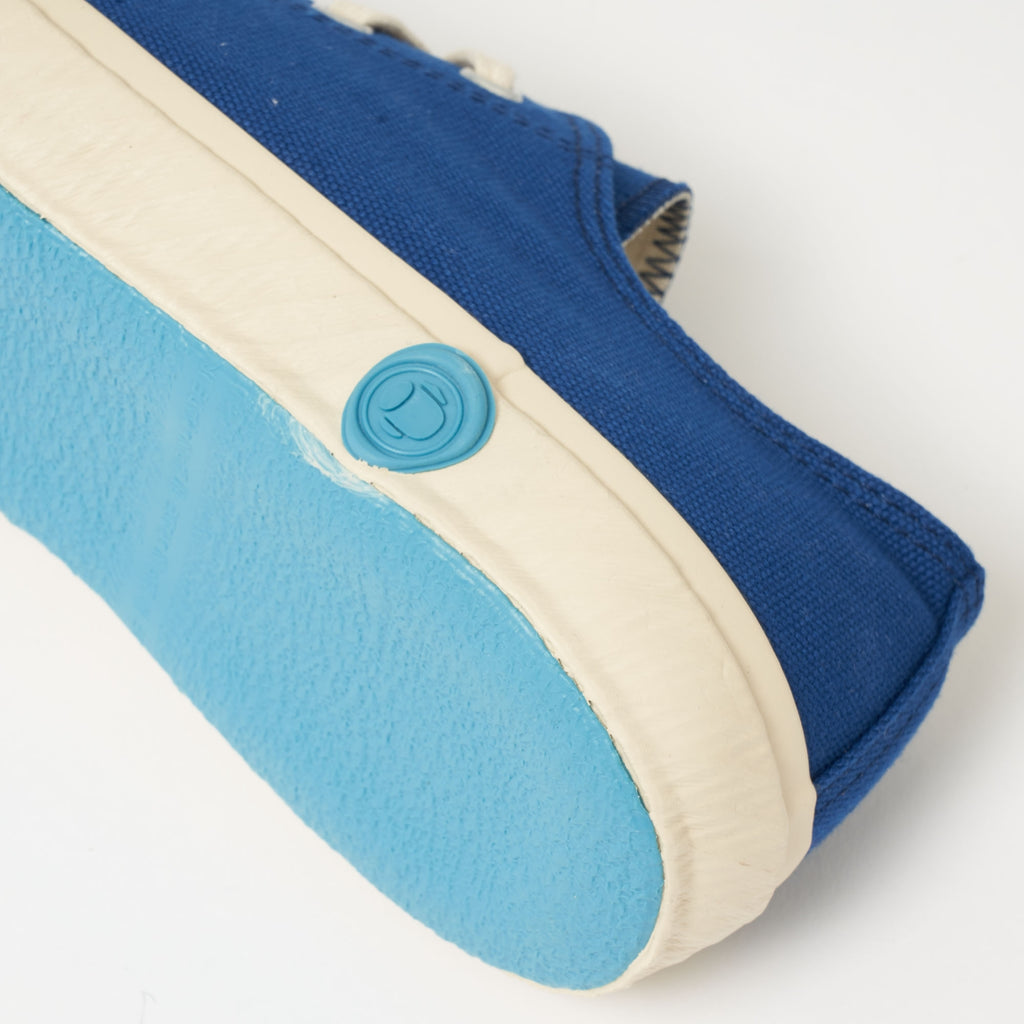 Shoes Like Pottery 01JP Canvas Sneakers - Indigo
