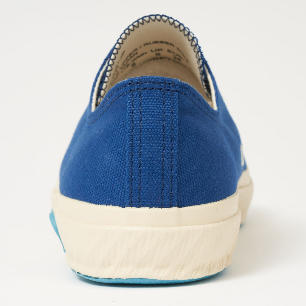 Shoes Like Pottery 01JP Canvas Sneakers - Indigo