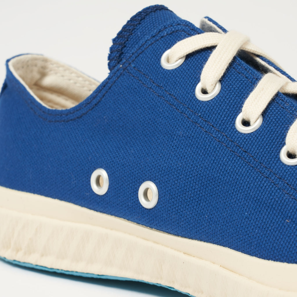Shoes Like Pottery 01JP Canvas Sneakers - Indigo